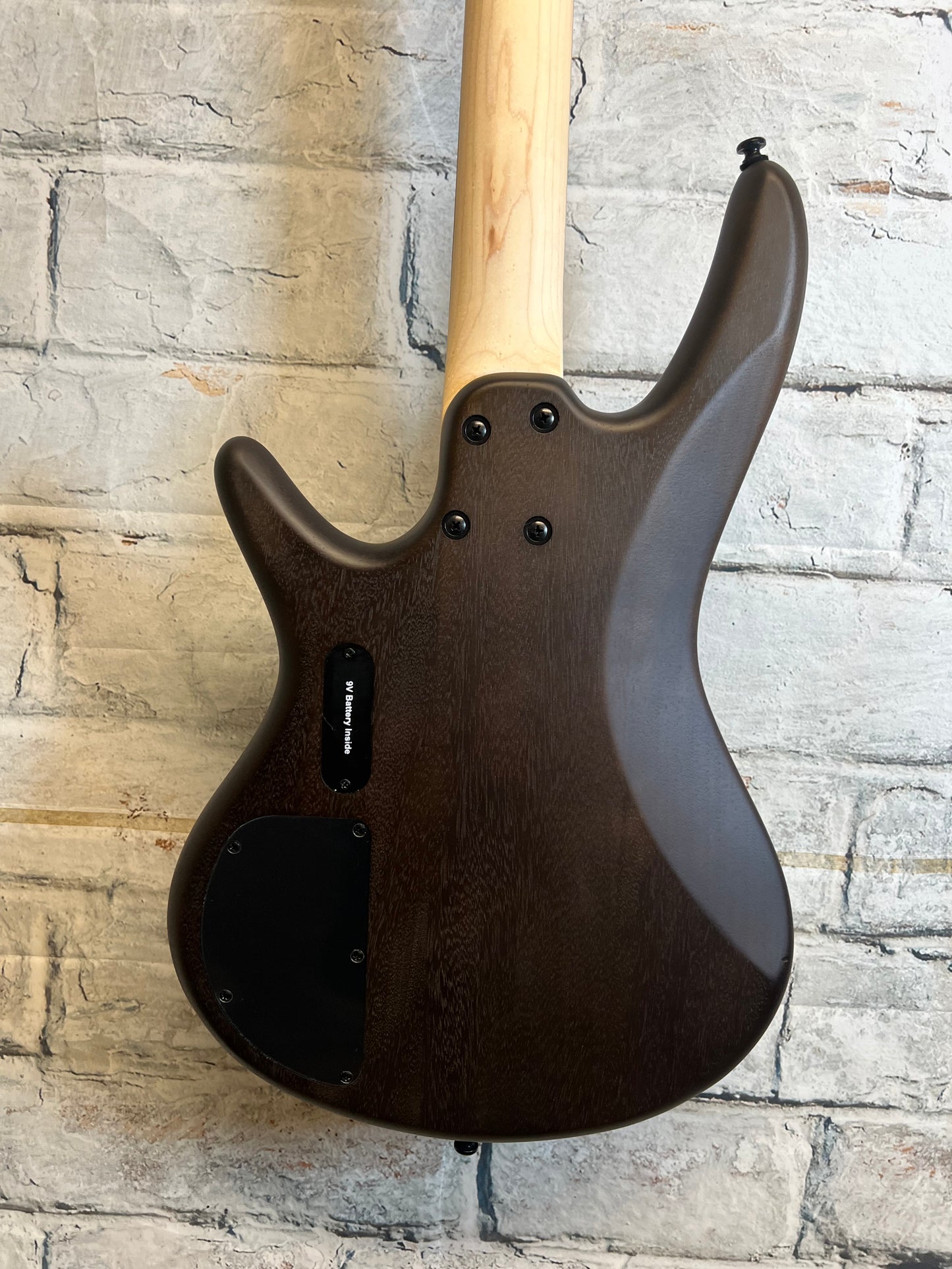 Ibanez Gio GSR200BWNF Bass Guitar