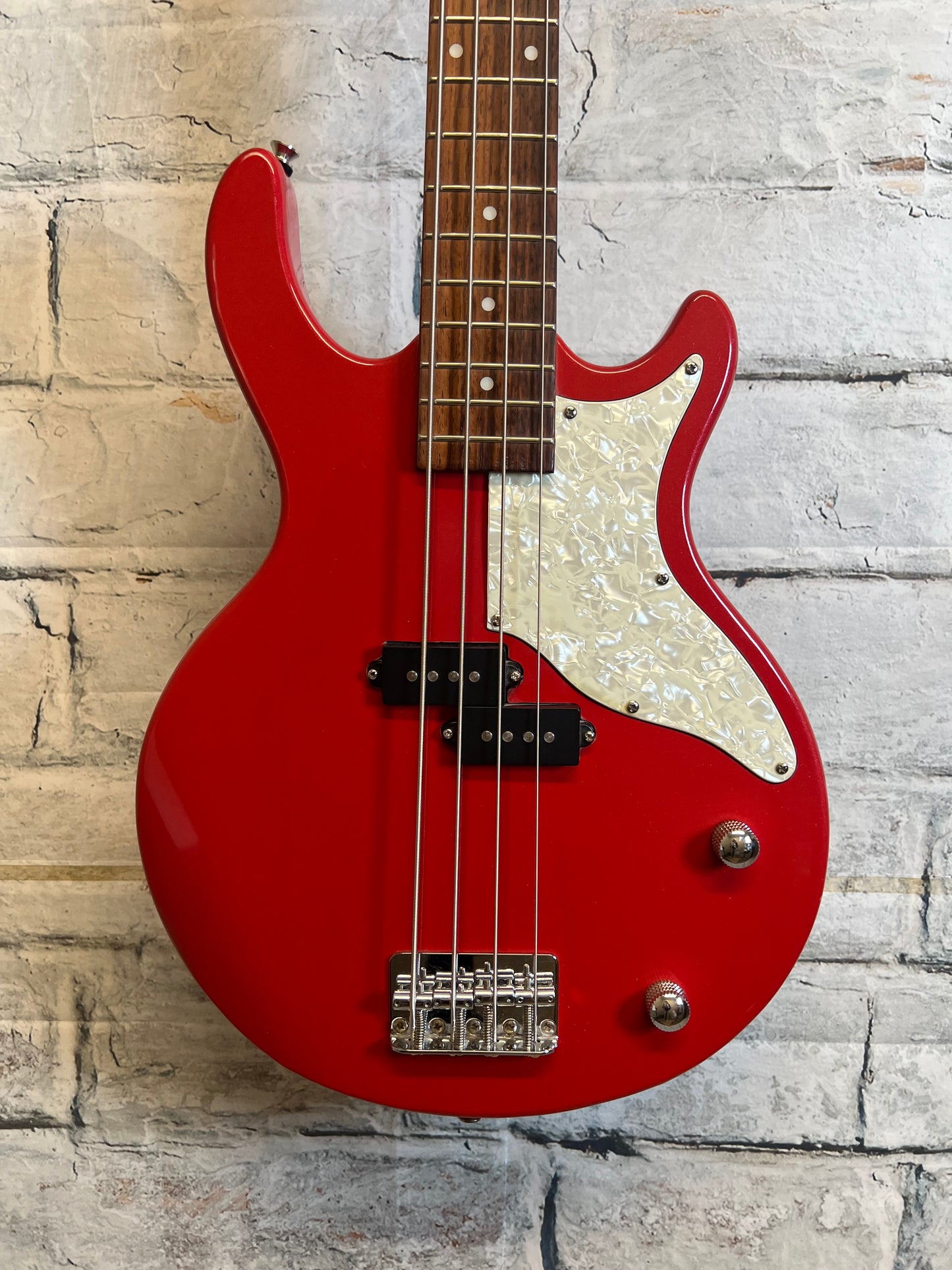 Used First Act Bass Guitar
