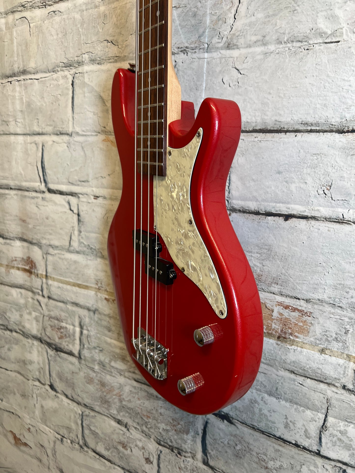 Used First Act Bass Guitar