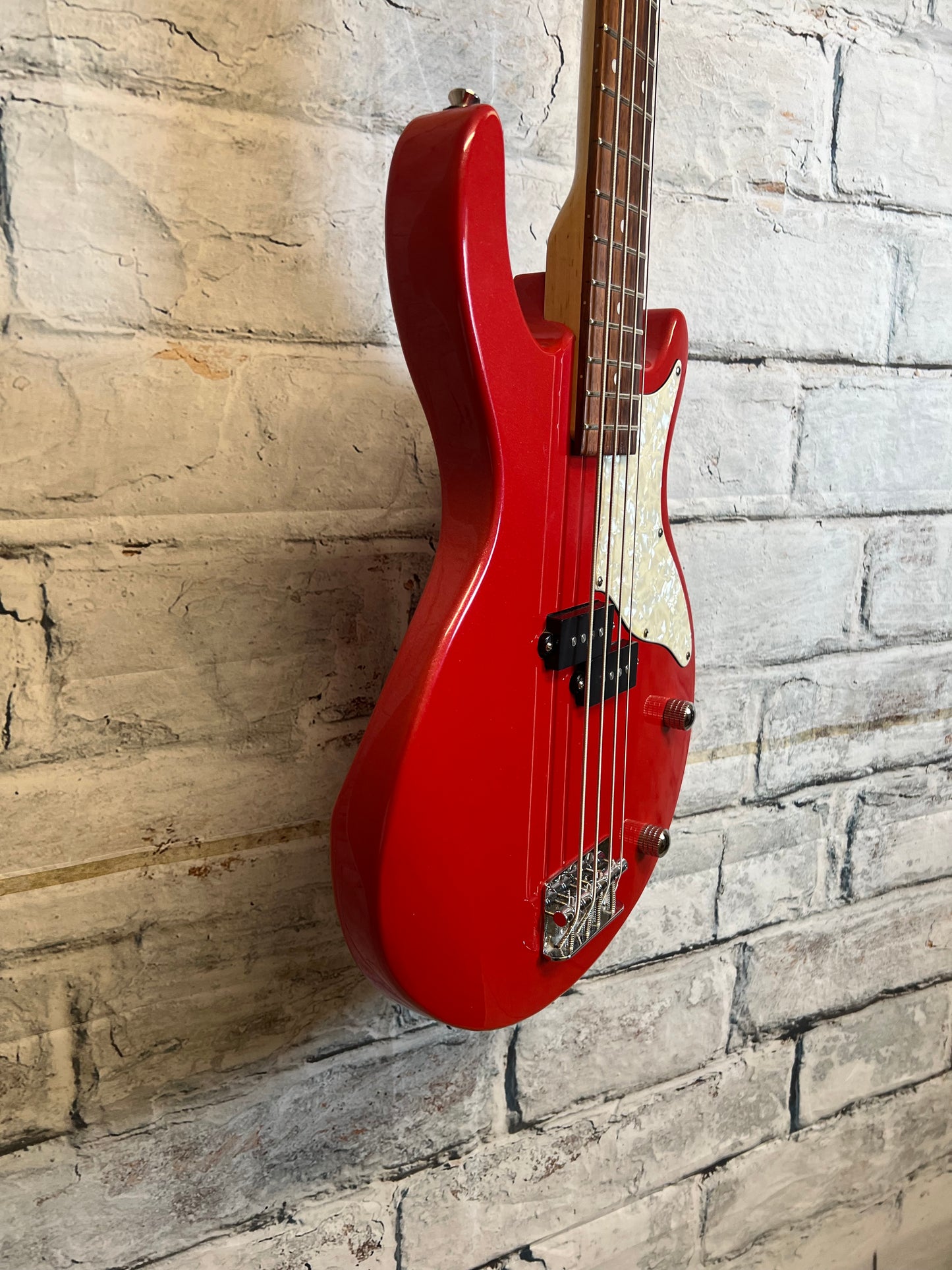 Used First Act Bass Guitar
