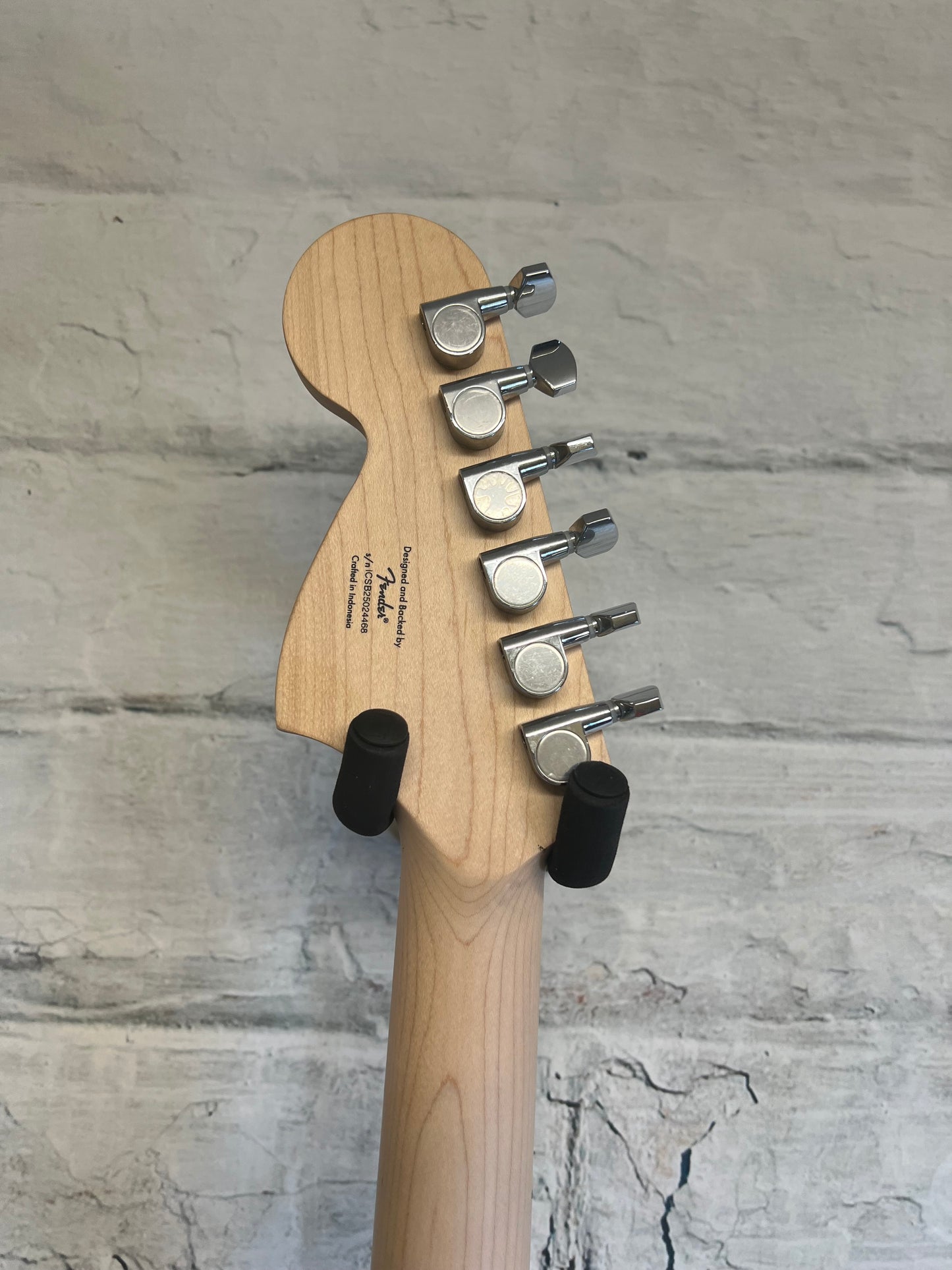 Squier Sonic Mustang