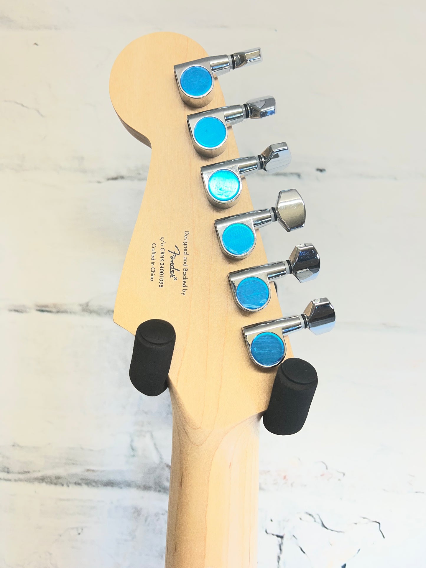 Squier Sonic Stratocaster- Black