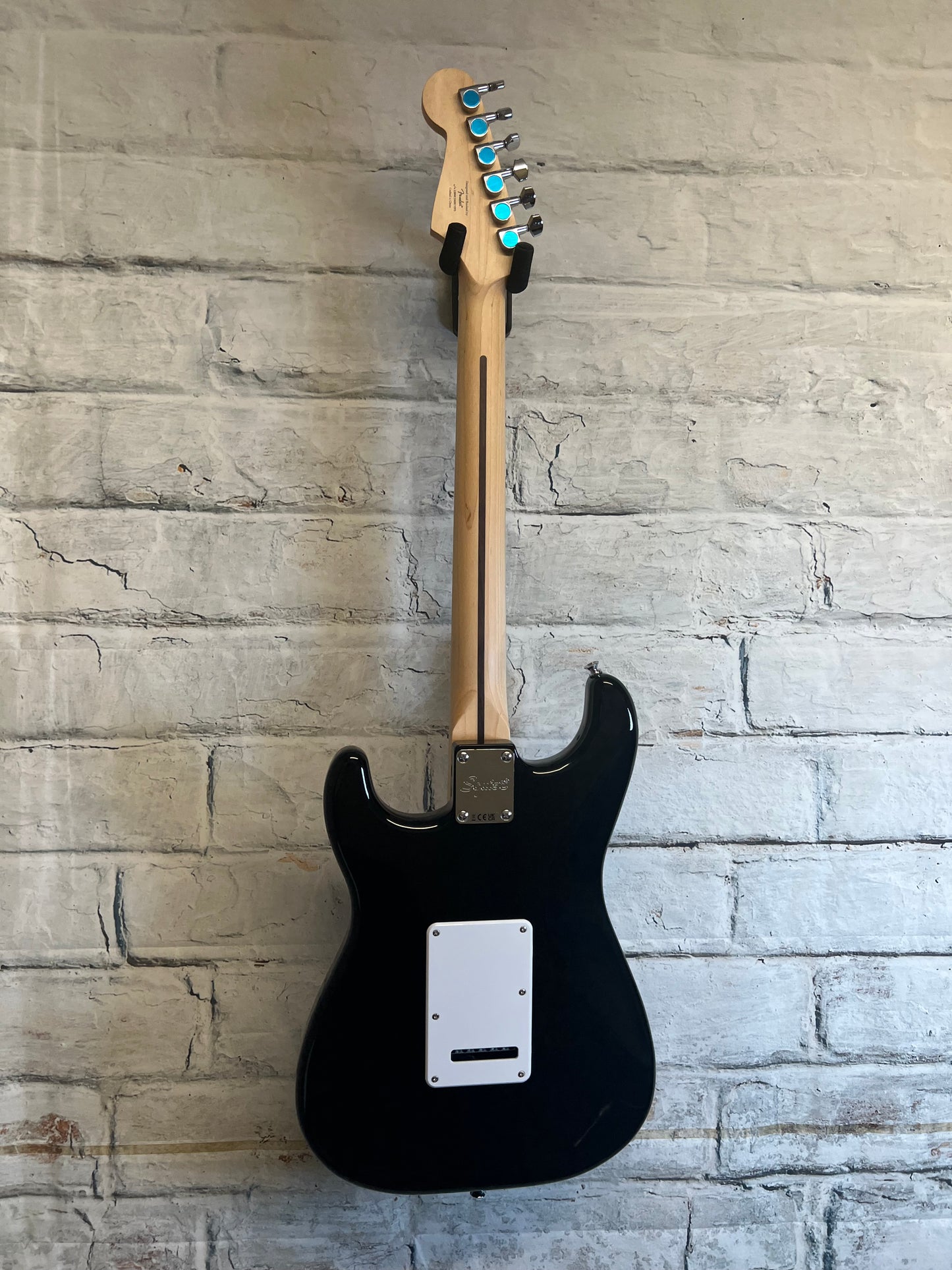 Squier Sonic Stratocaster- Black