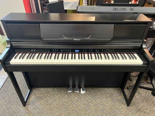 Roland LX-5 Digital Upright Piano