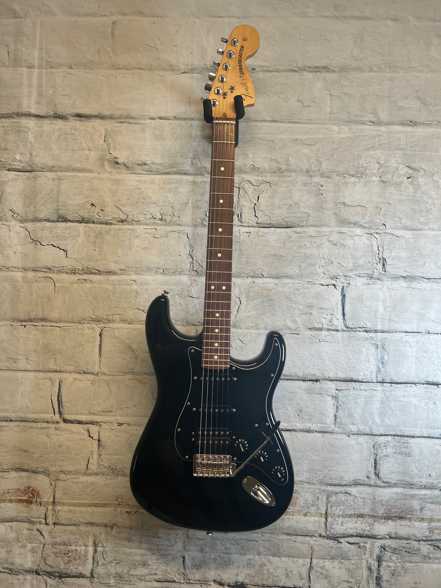 Used Fender American Special HHS Stratocaster with bag
