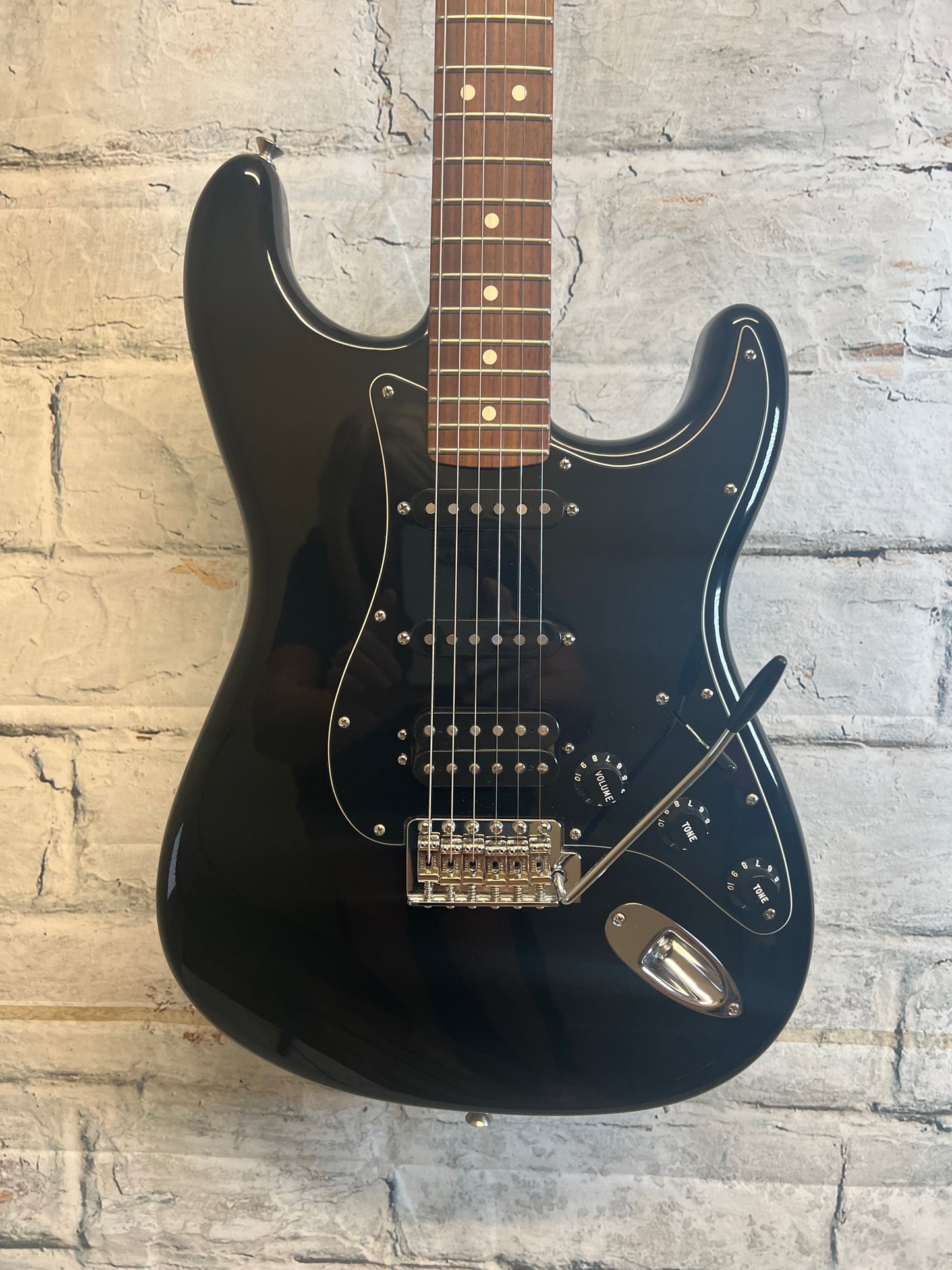 Used Fender American Special HHS Stratocaster with bag