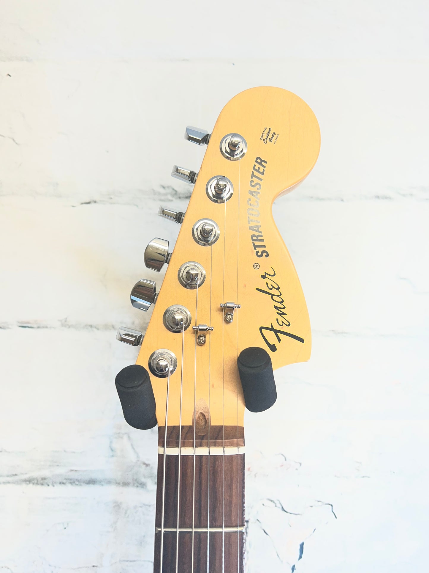 Used Fender American Special HHS Stratocaster with bag
