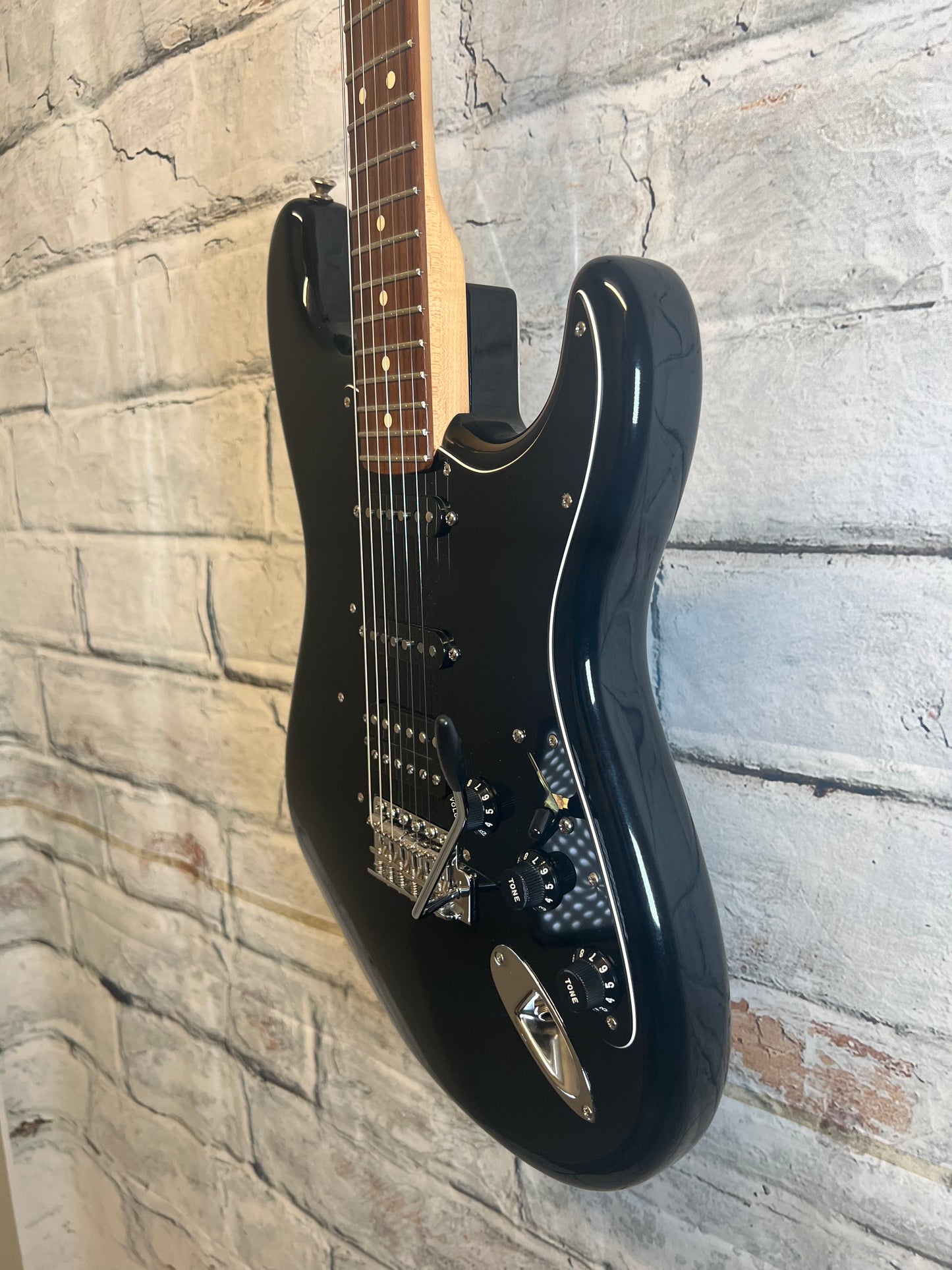 Used Fender American Special HHS Stratocaster with bag