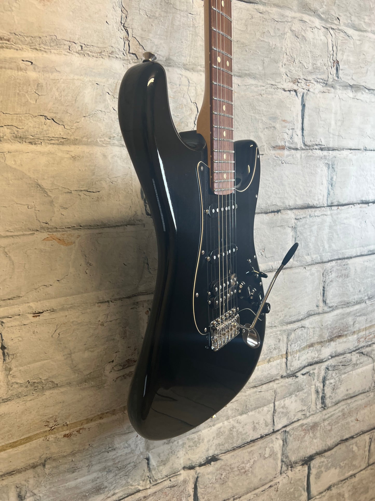 Used Fender American Special HHS Stratocaster with bag