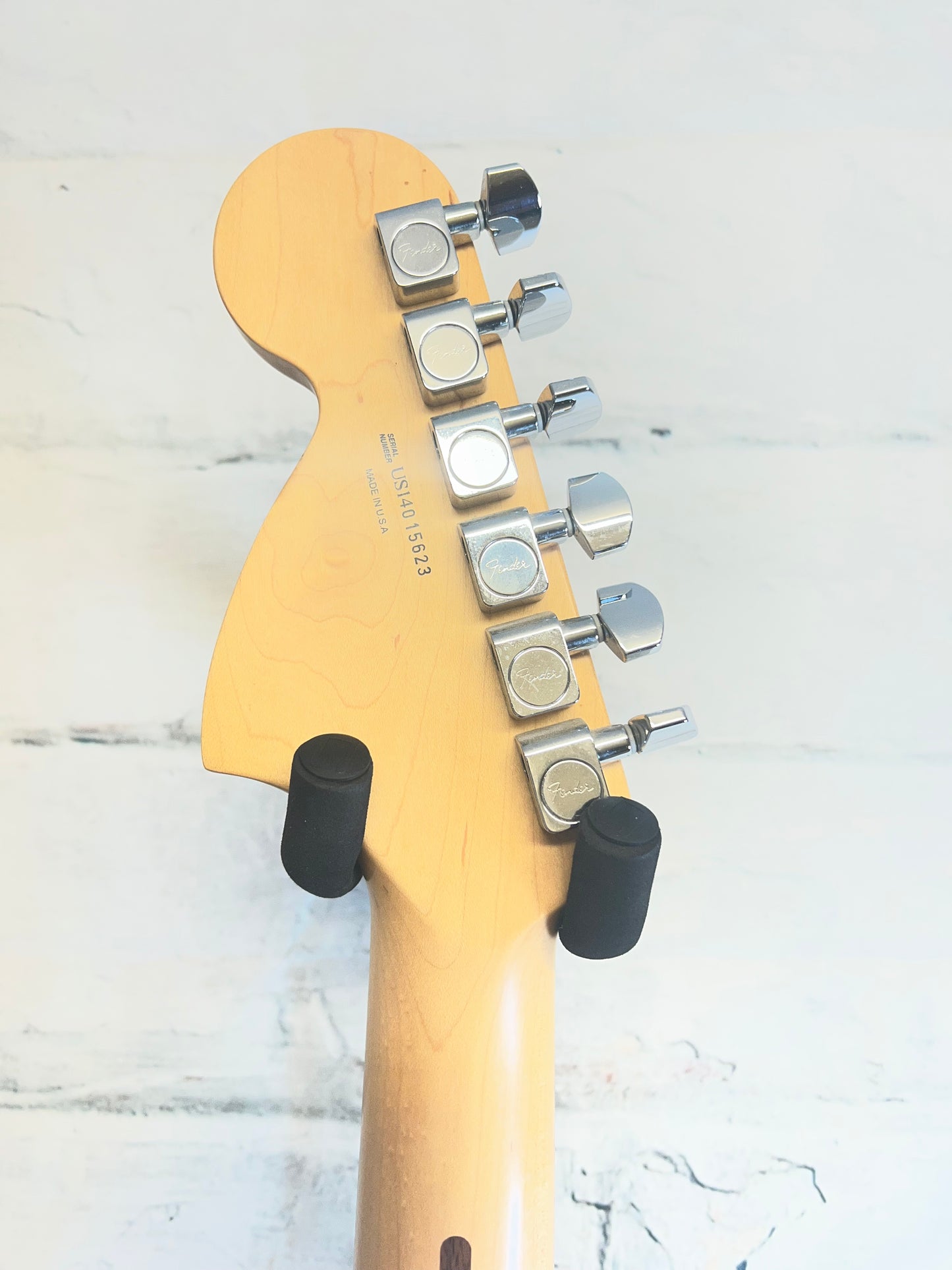 Used Fender American Special HHS Stratocaster with bag