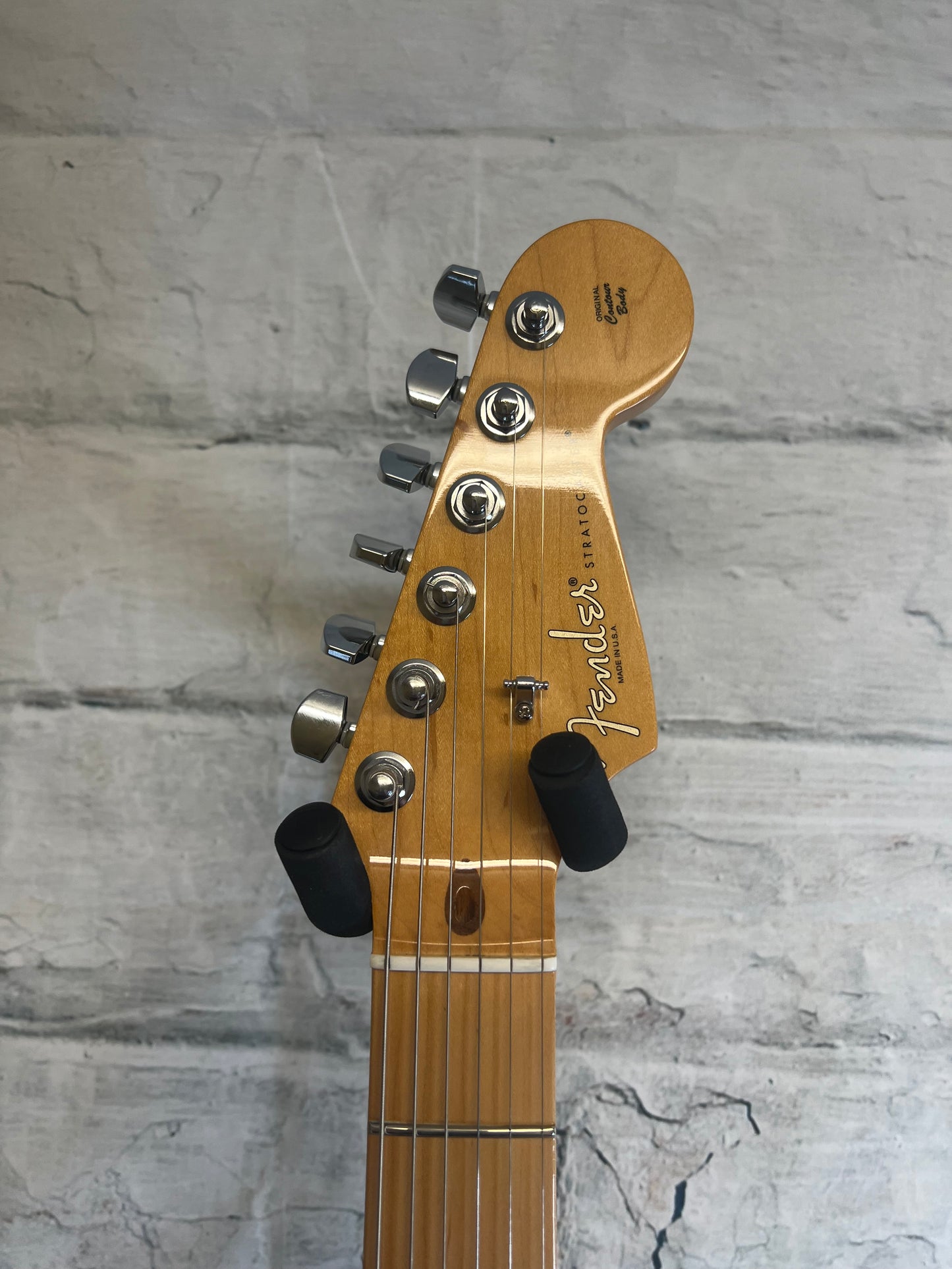 Used Fender American Standard Stratocaster