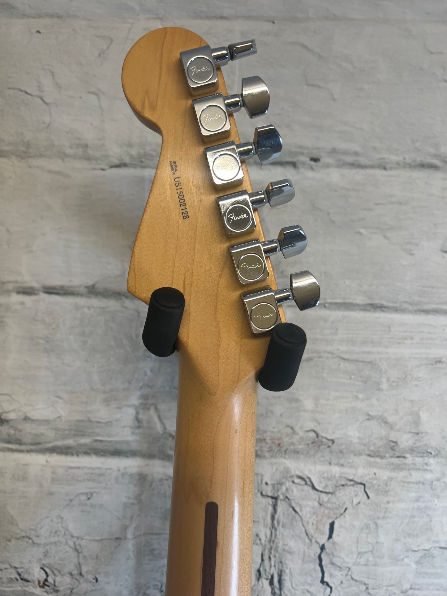 Used Fender American Standard Stratocaster