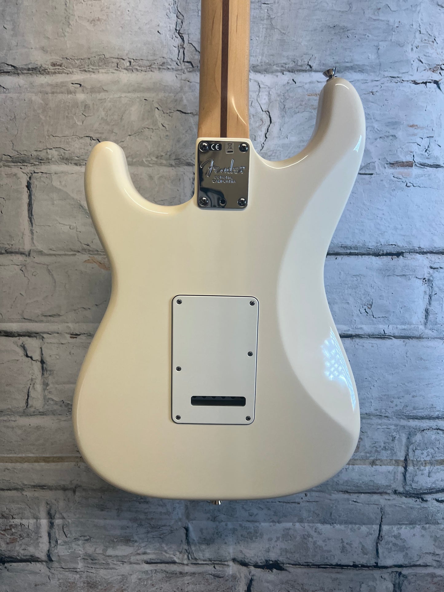 Used Fender American Standard Stratocaster