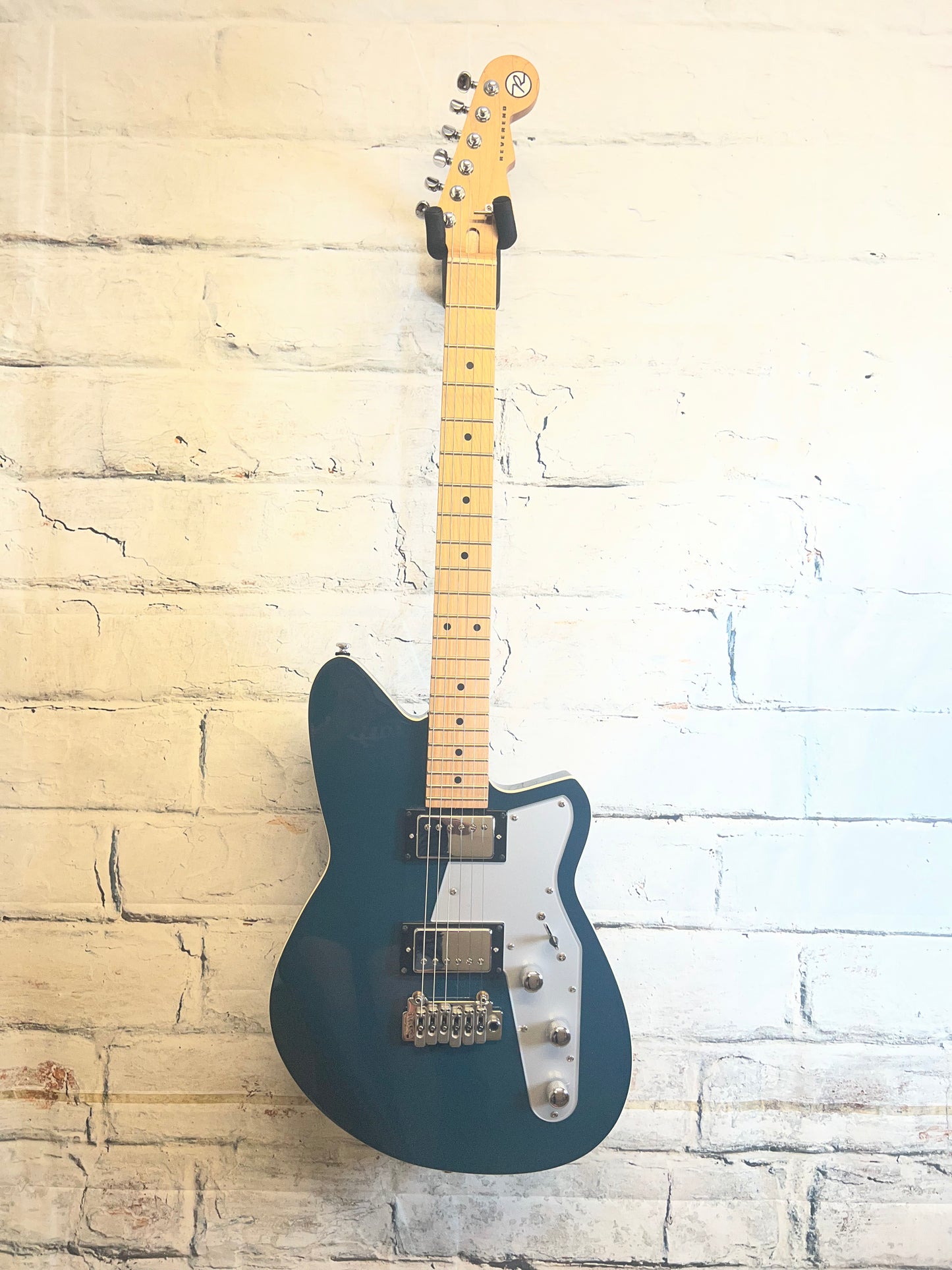 Used Reverened Jetstream HB High Tide Blue with Hardshell Case