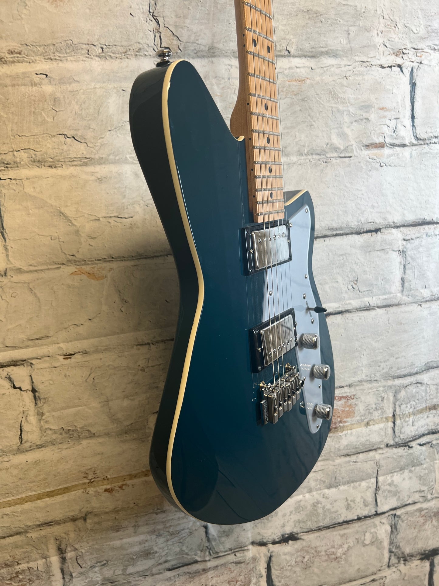 Used Reverened Jetstream HB High Tide Blue with Hardshell Case