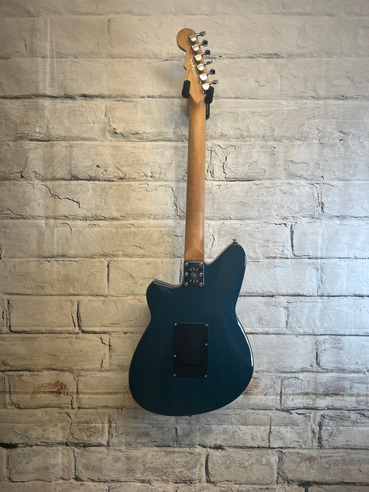 Used Reverened Jetstream HB High Tide Blue with Hardshell Case