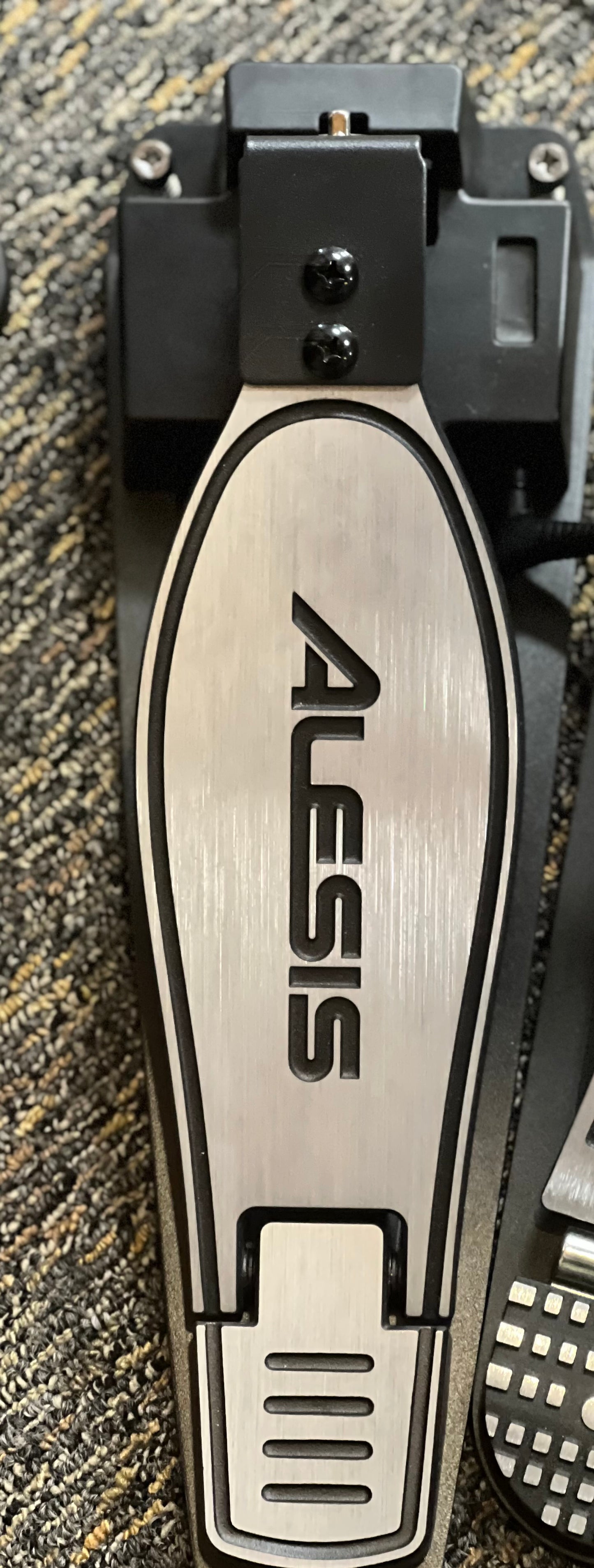 Used Alesis Crimson III electric drum set