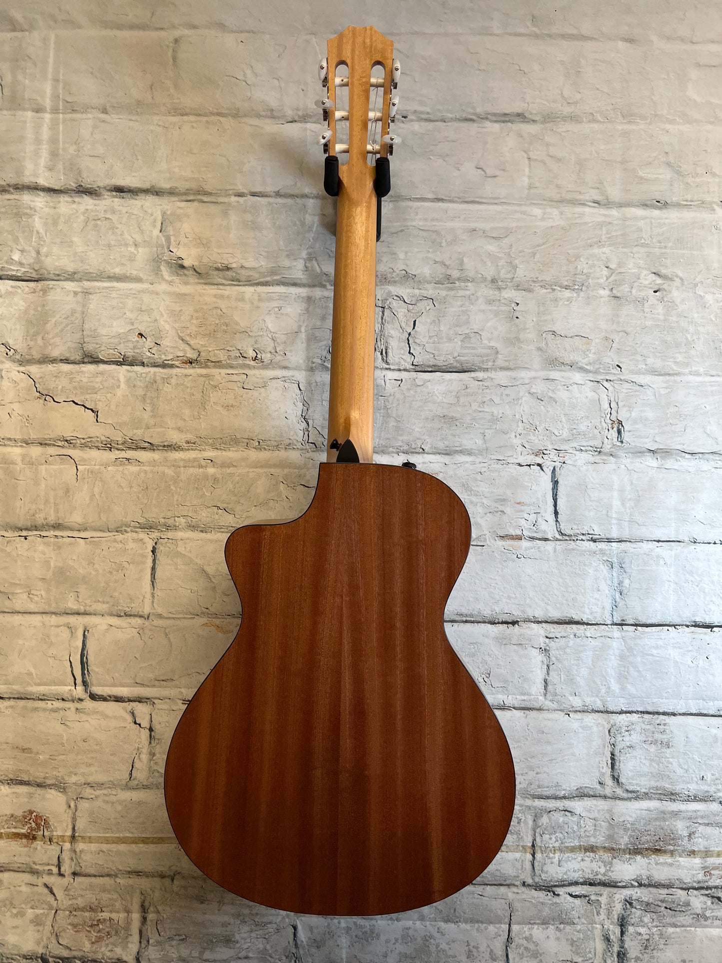 Taylor 112ce-N Grand Concert Acoustic-electric Nylon String Guitar
