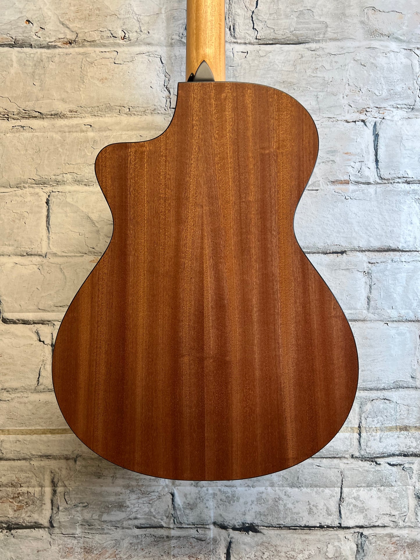 Taylor 112ce-N Grand Concert Acoustic-electric Nylon String Guitar
