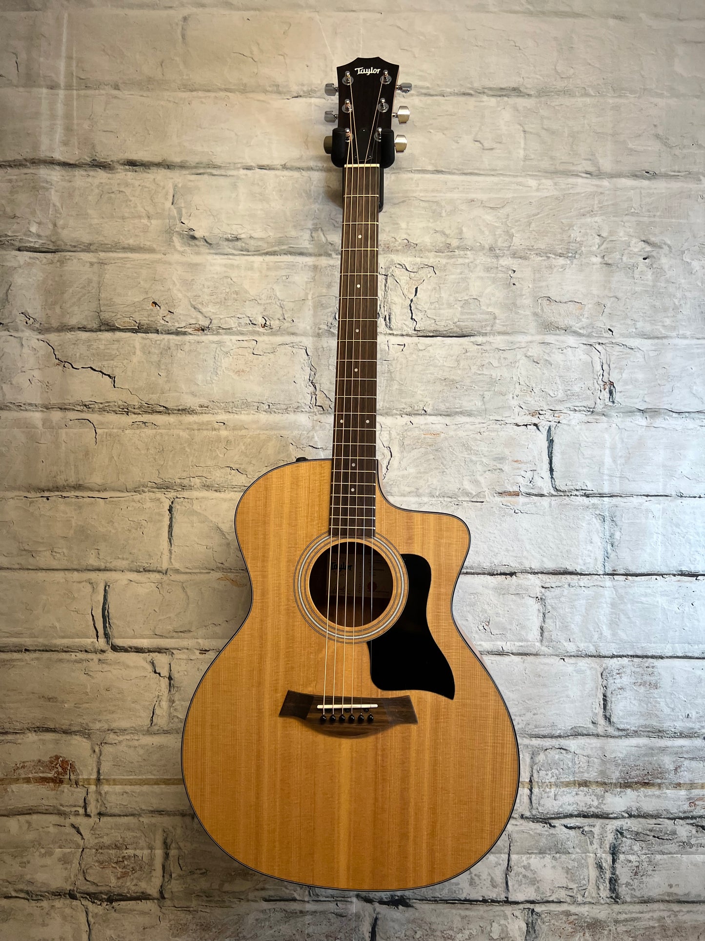 Taylor 114ce-Sapele Natural with bag