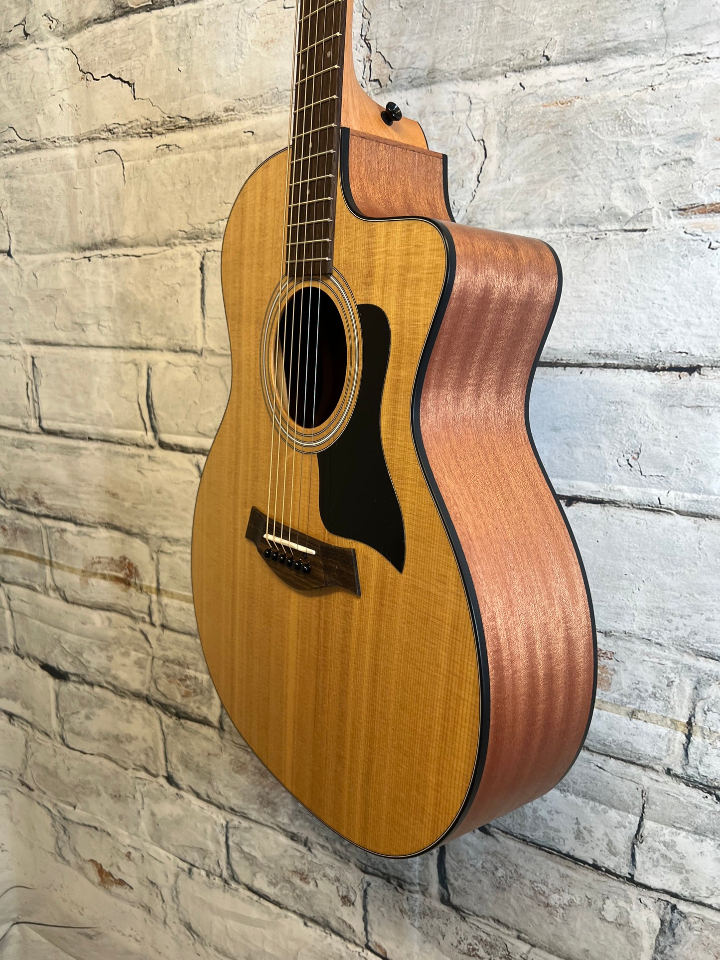 Taylor 114ce-Sapele Natural with bag
