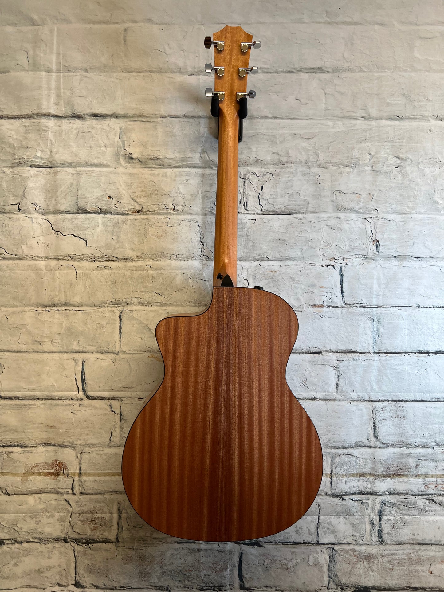 Taylor 114ce-Sapele Natural with bag