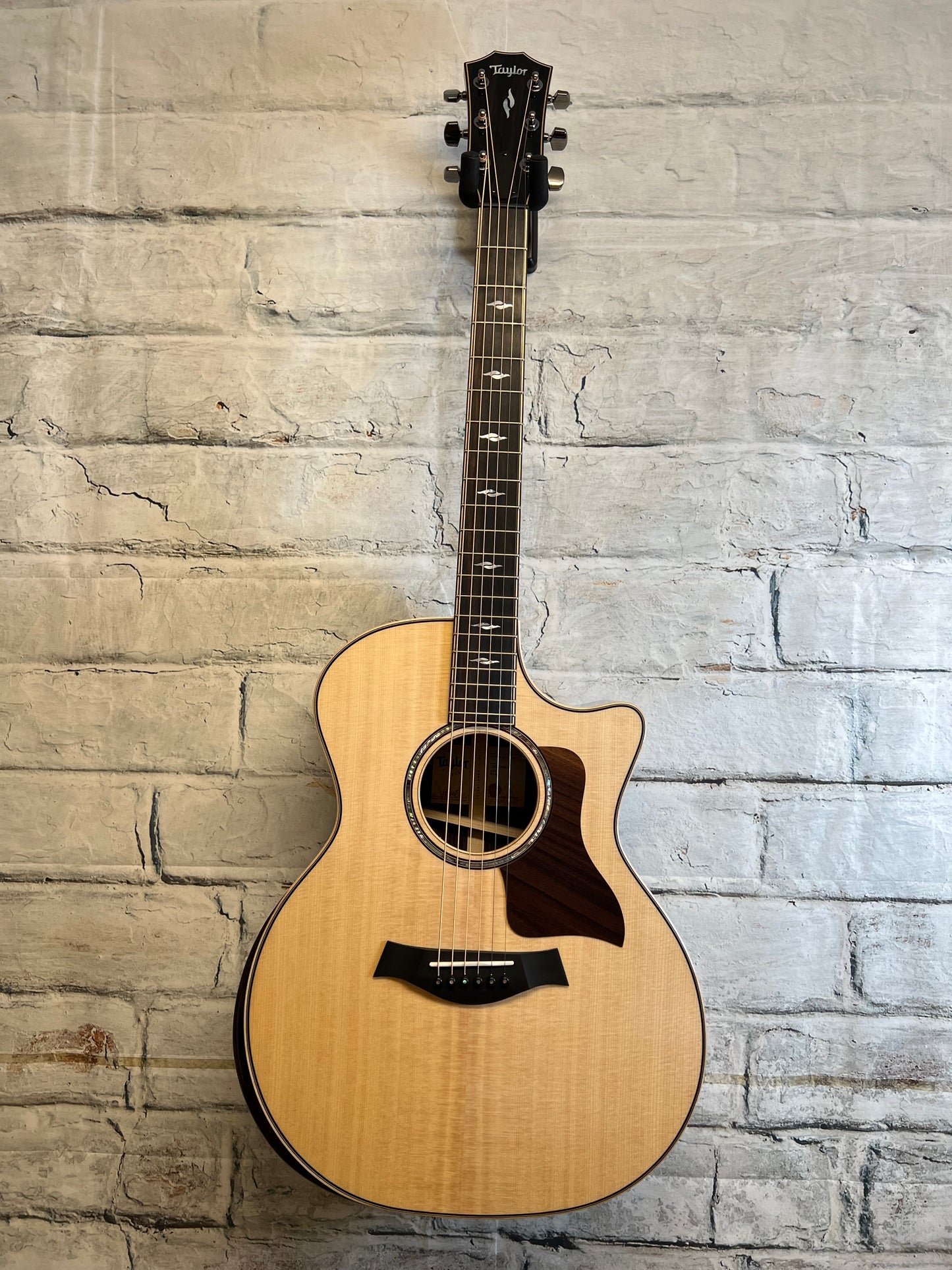 Taylor Next Generation 814ce Acoustic Electric Guitar With case