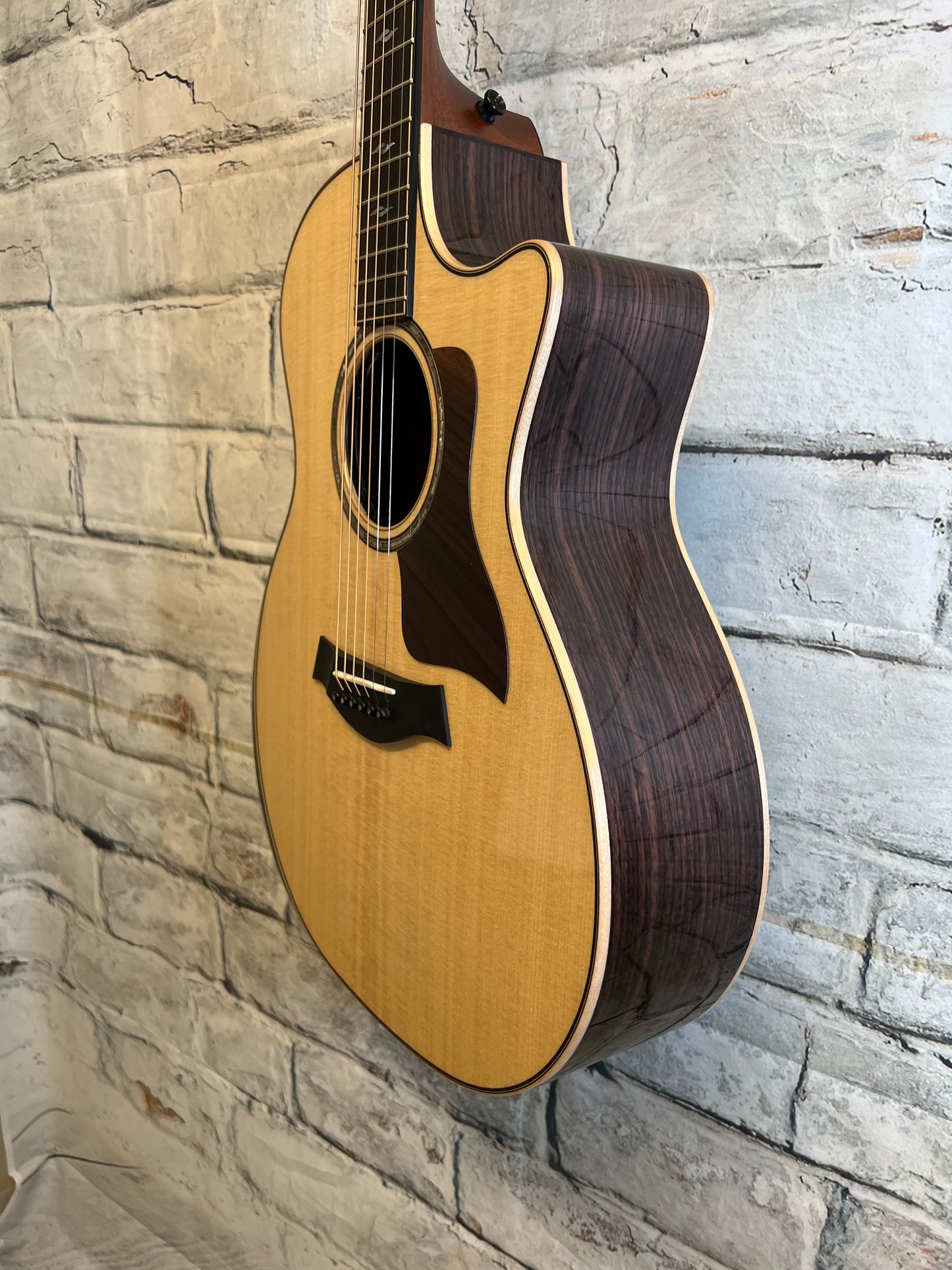 Taylor Next Generation 814ce Acoustic Electric Guitar With case