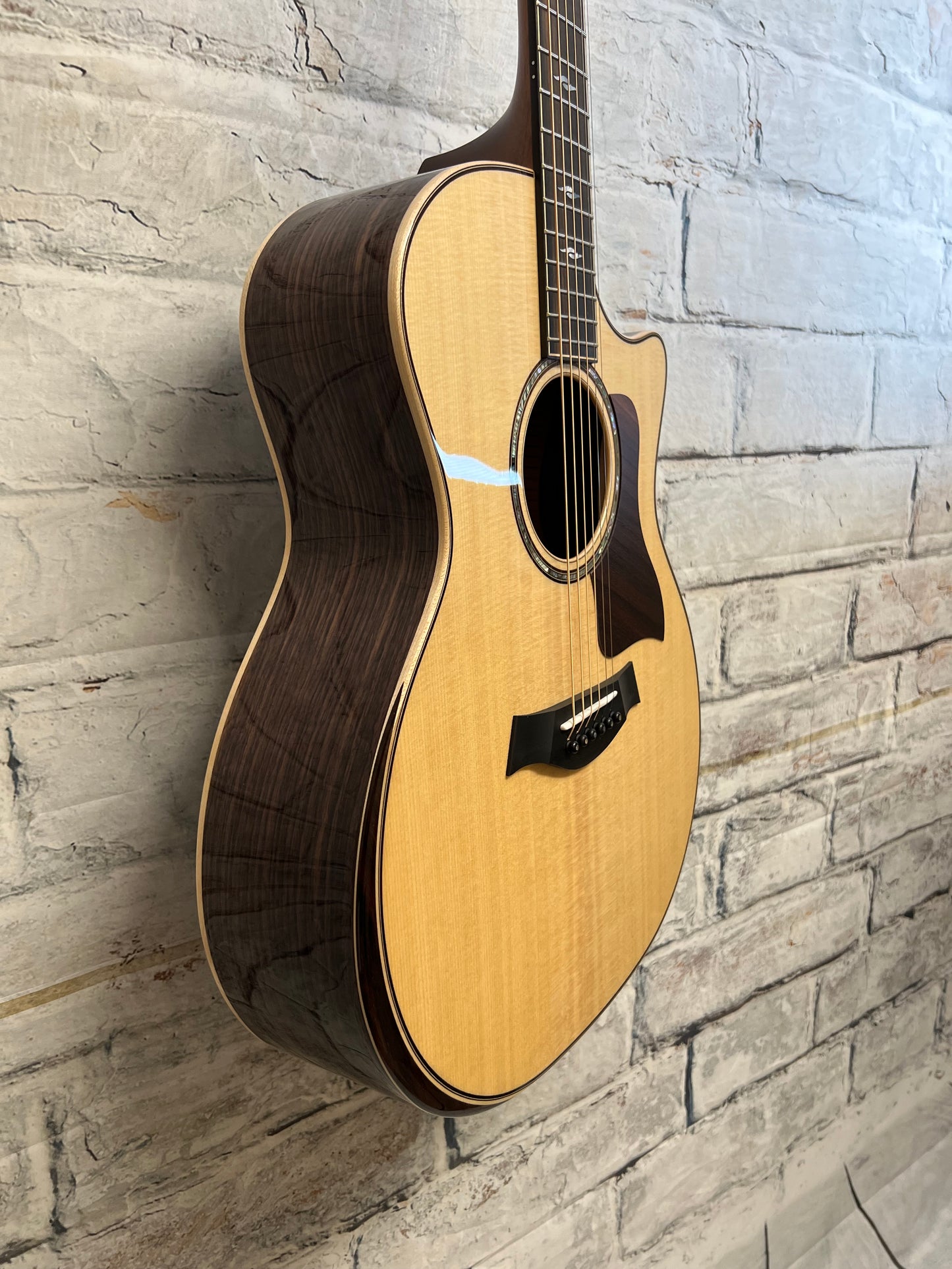Taylor Next Generation 814ce Acoustic Electric Guitar With case