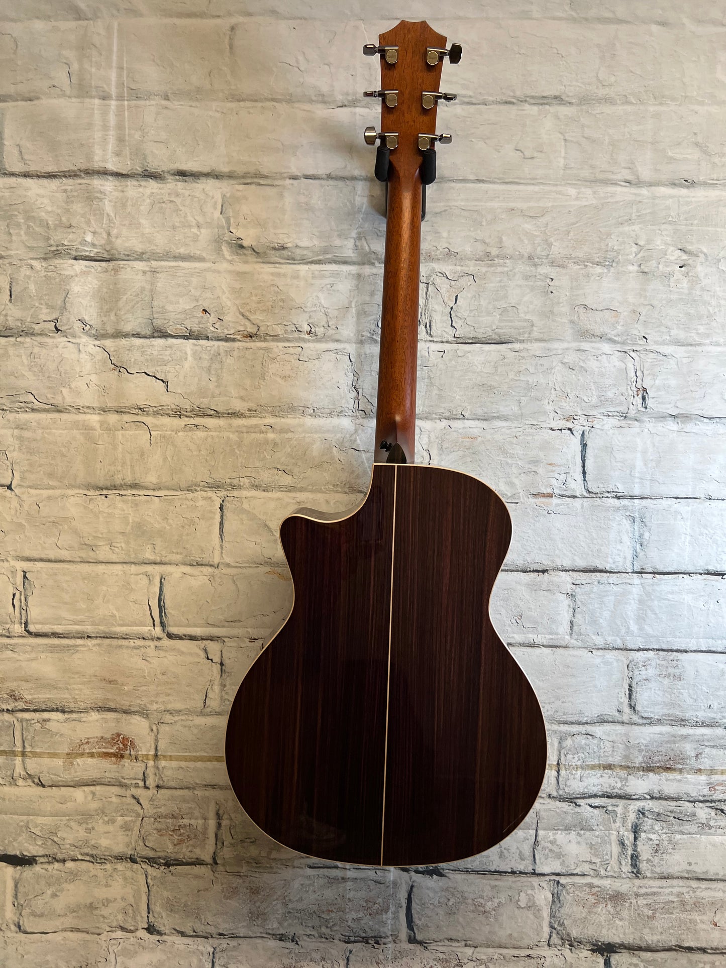 Taylor Next Generation 814ce Acoustic Electric Guitar With case