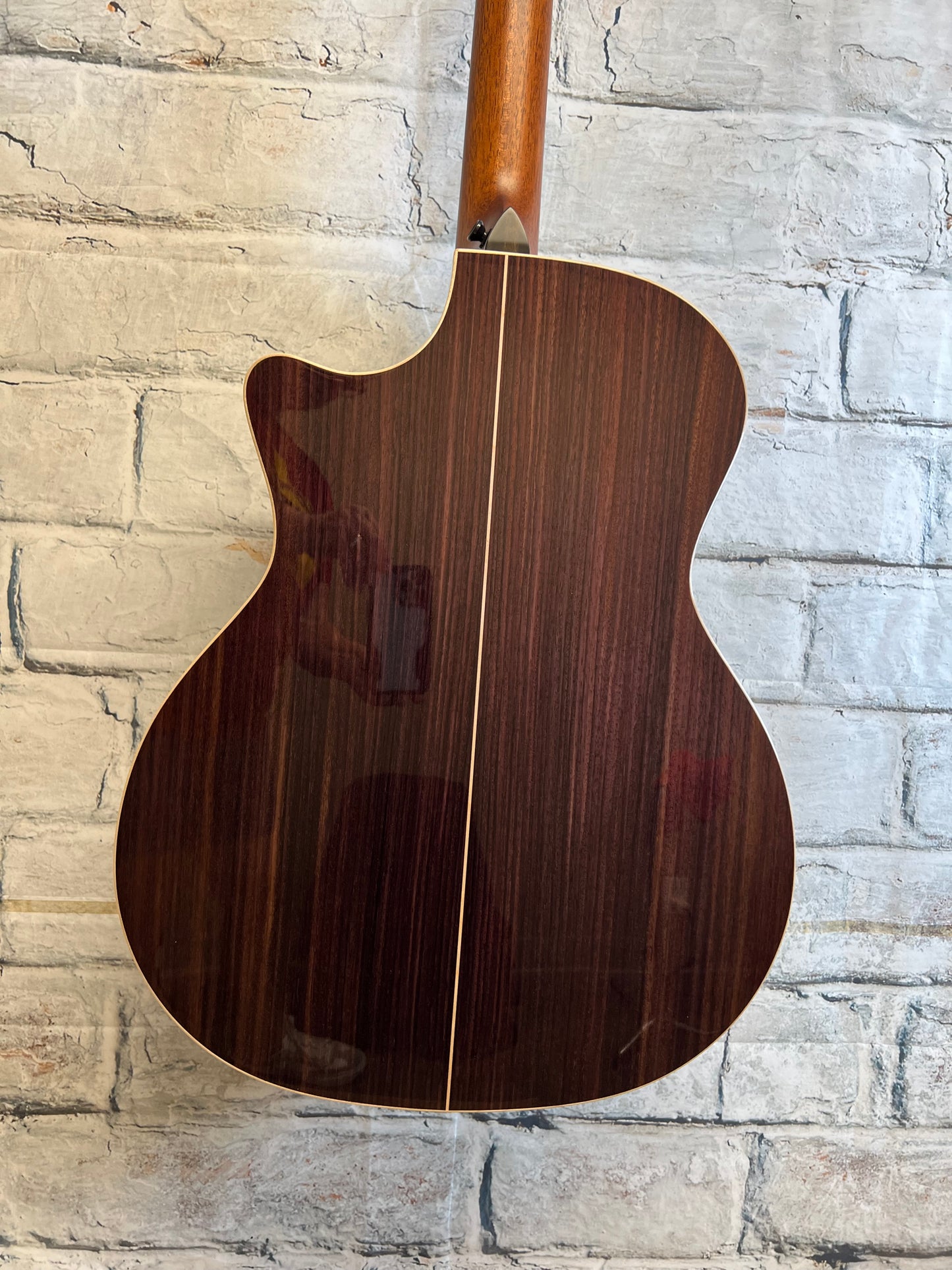 Taylor Next Generation 814ce Acoustic Electric Guitar With case