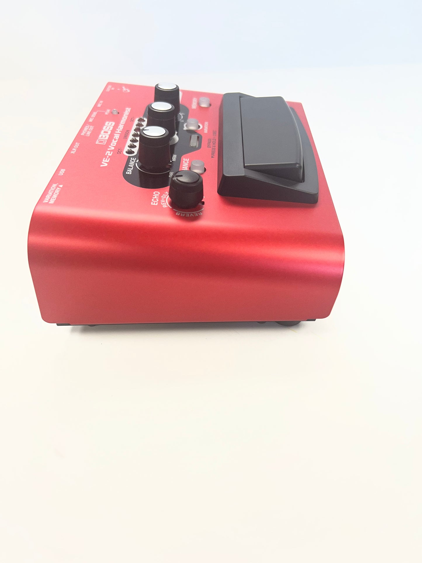 Boss Ve-2 Vocal Harmonist Vocal Effects Processor