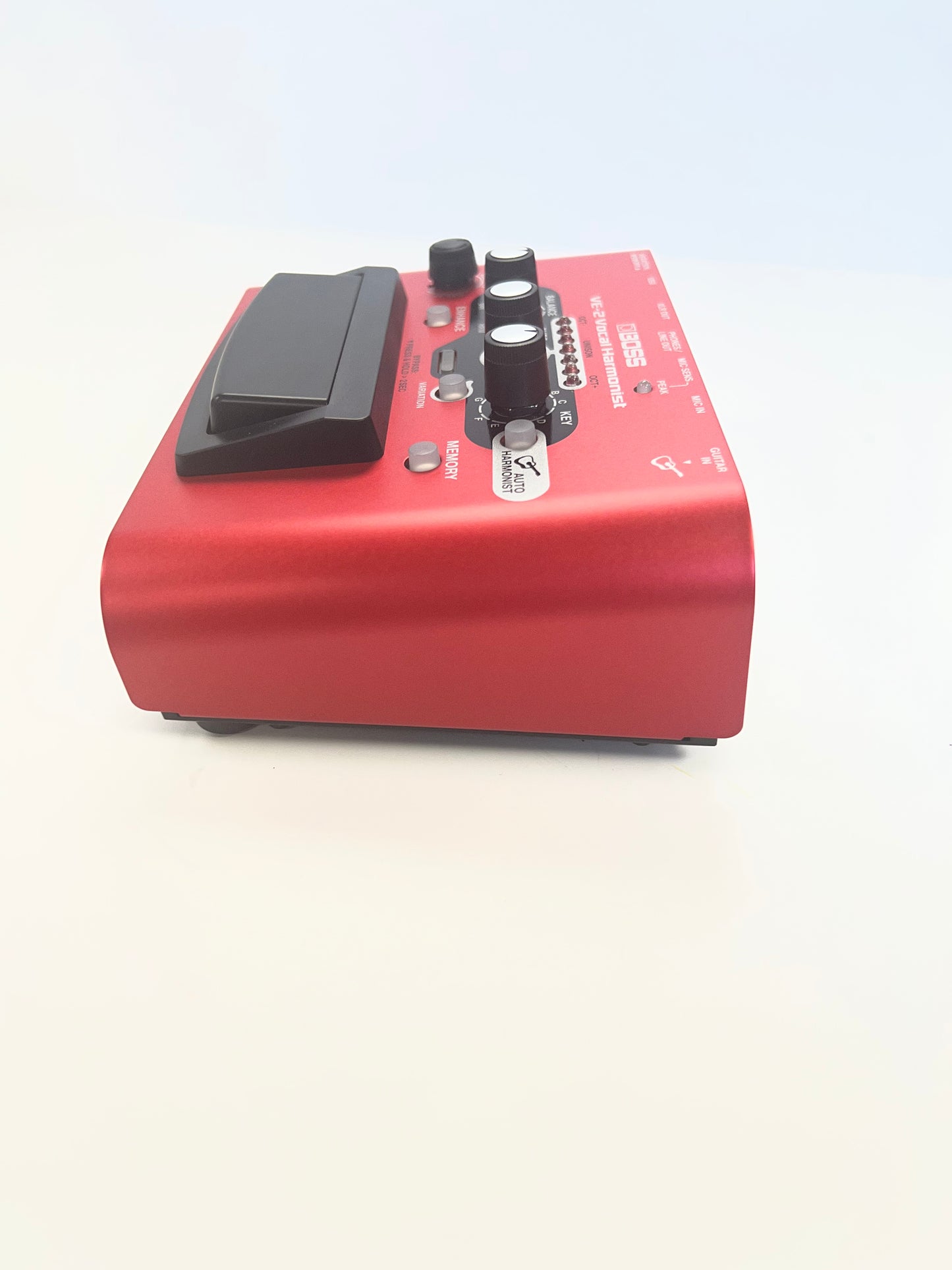 Boss Ve-2 Vocal Harmonist Vocal Effects Processor