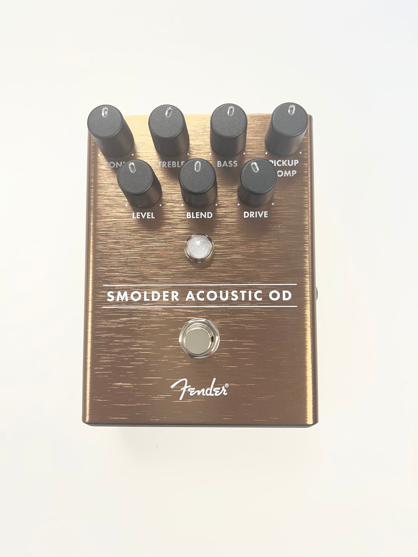 Fender Smolder Acoustic Overdrive