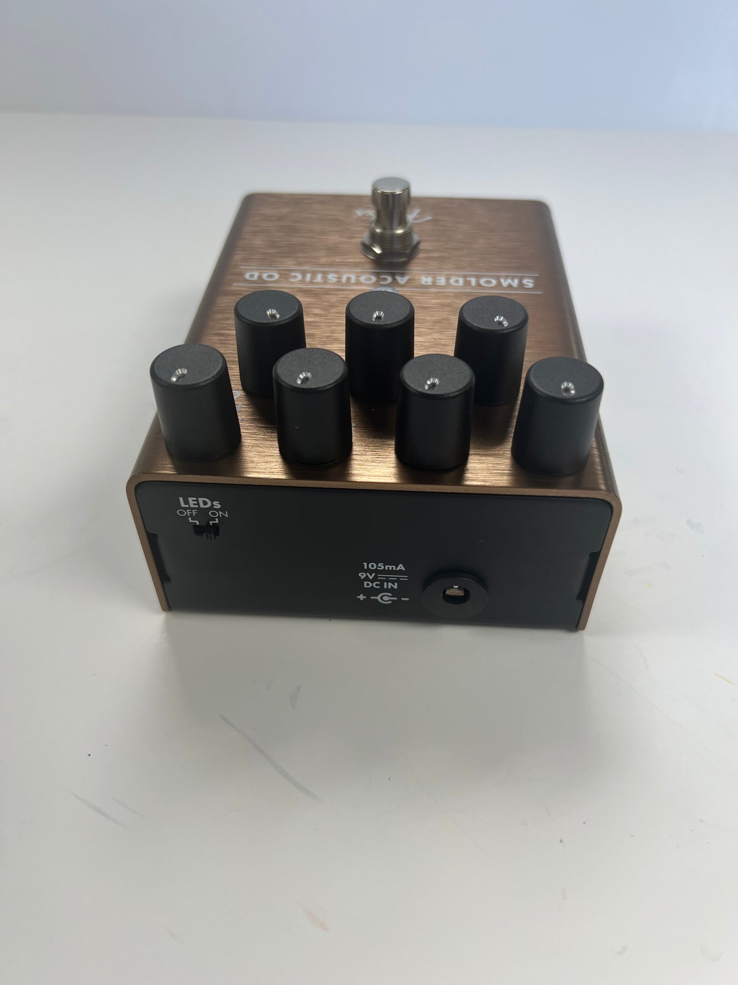 Fender Smolder Acoustic Overdrive