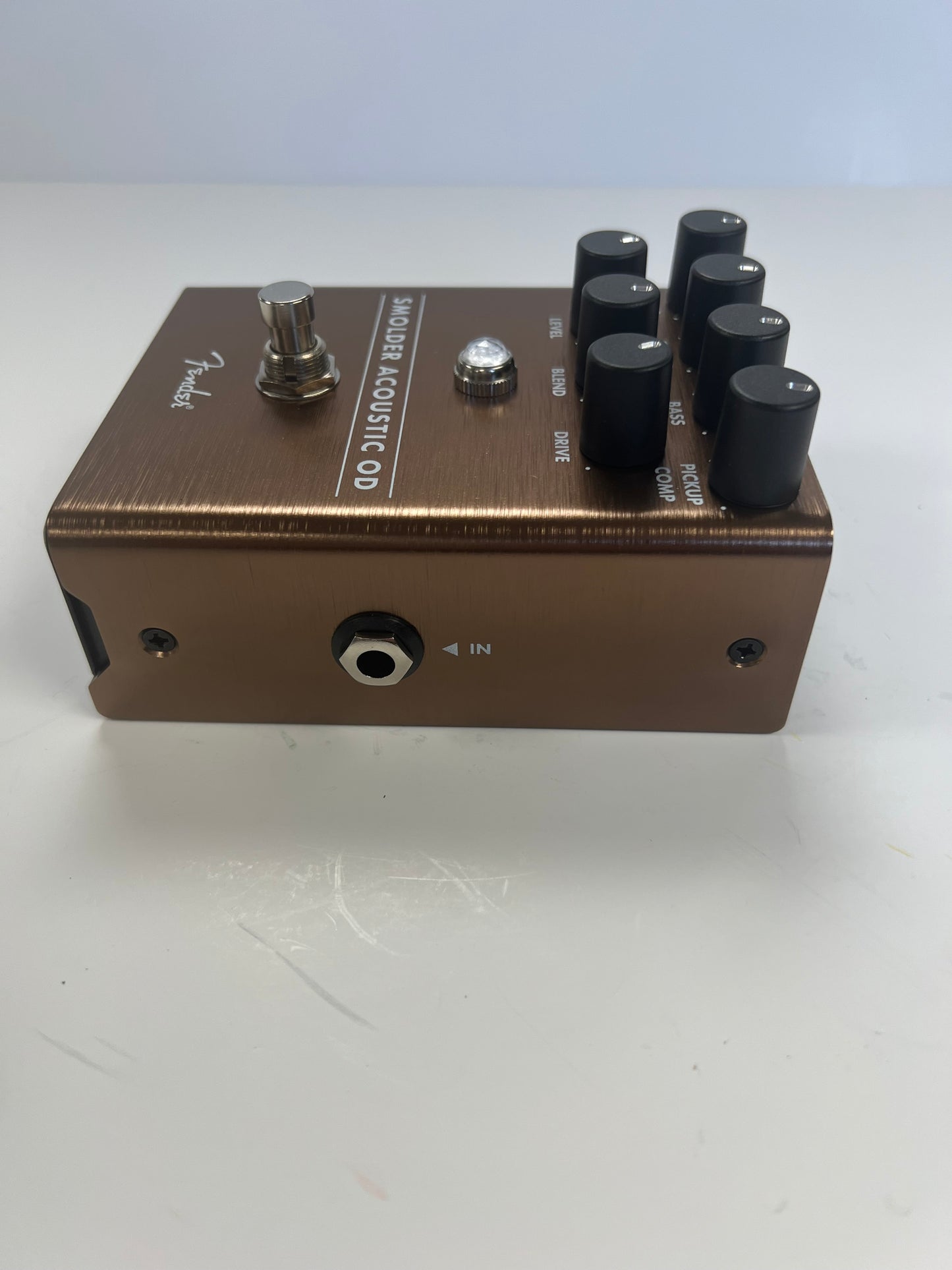 Fender Smolder Acoustic Overdrive