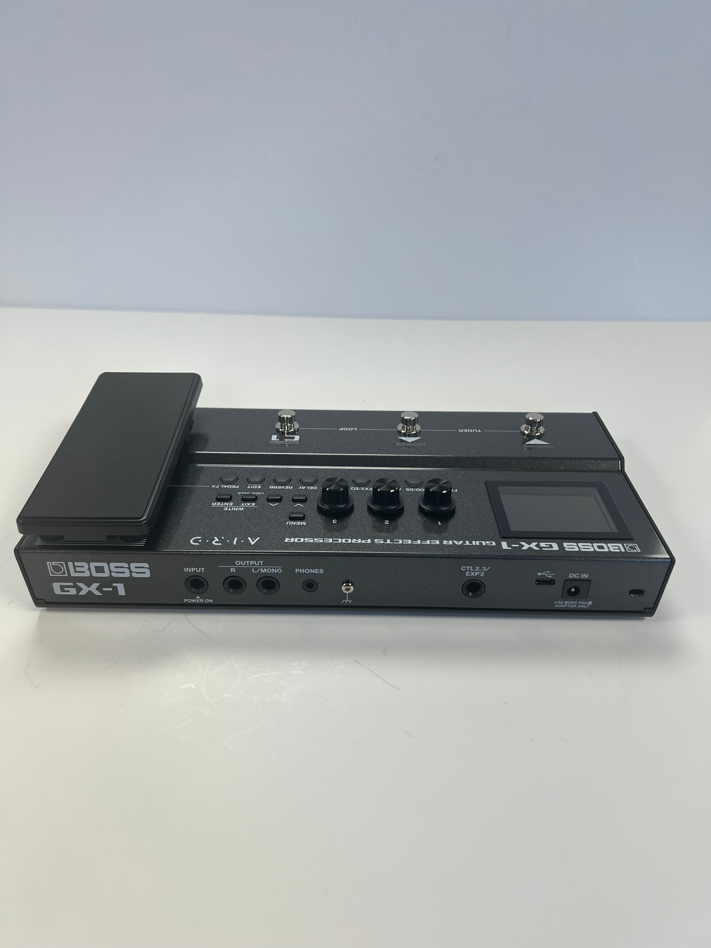 Boss GX-1 Guitar Effects Processor Pedal