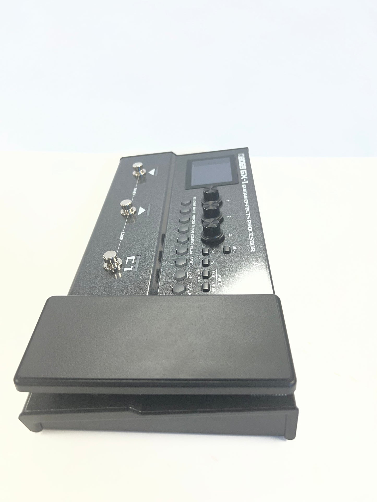 Boss GX-1 Guitar Effects Processor Pedal