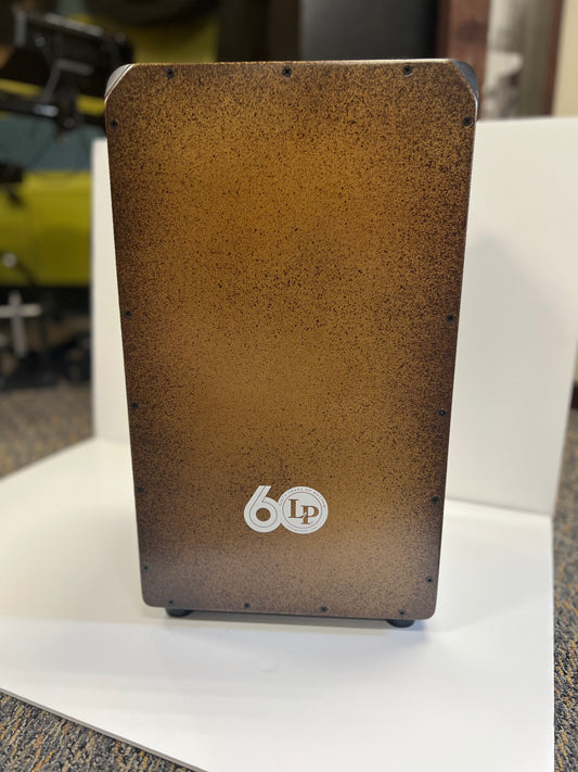 Latin Percussion 60th GROOVE CAJON BIRCH SNARE