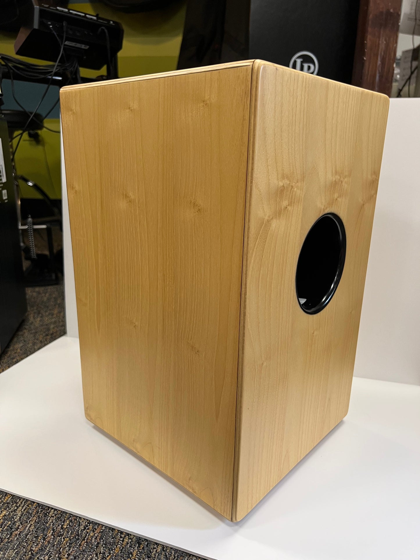 Latin Percussion CROSS CAJON- Natural