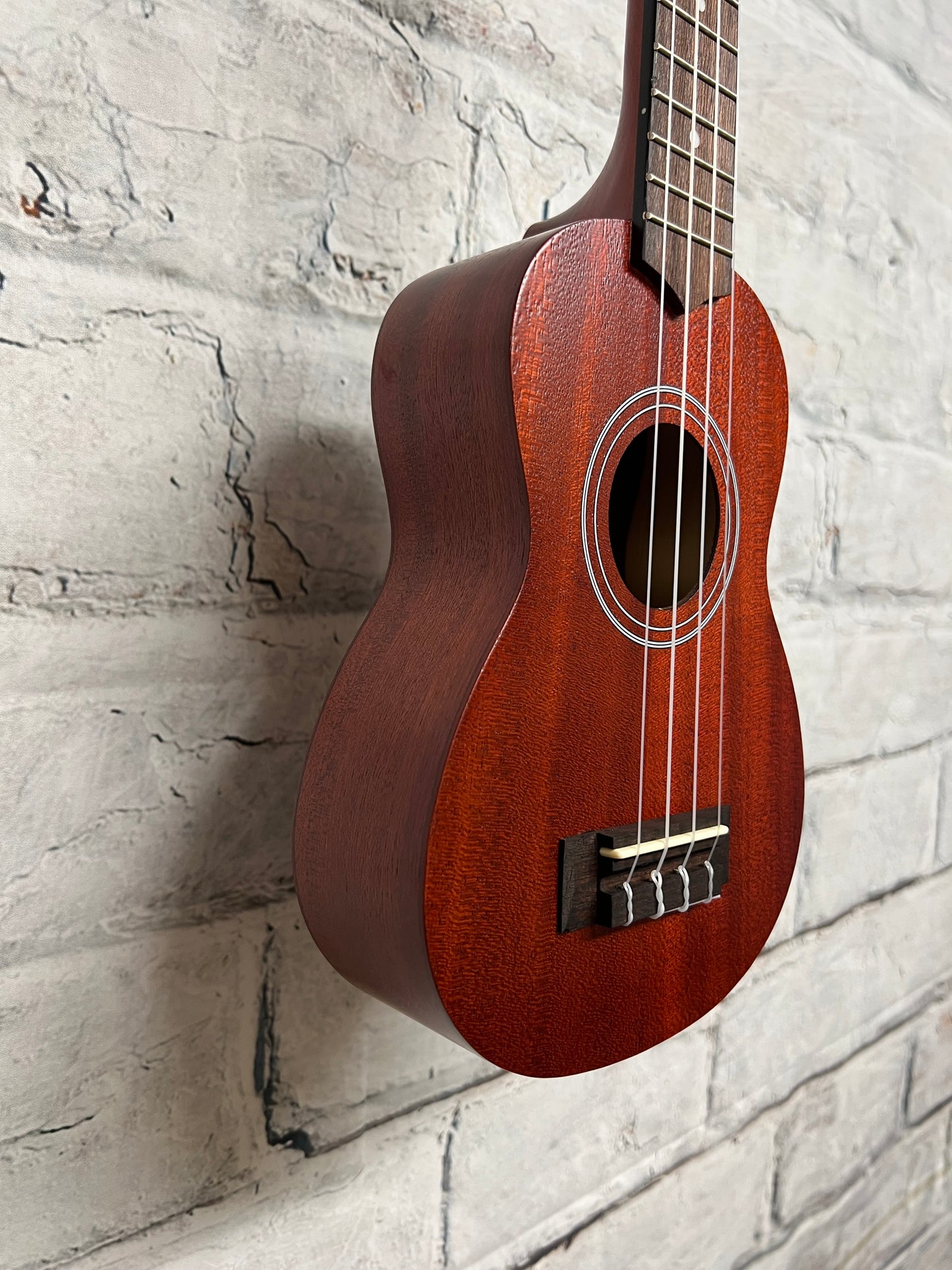 Kohala Akamai Soprano Ukulele Mahogany