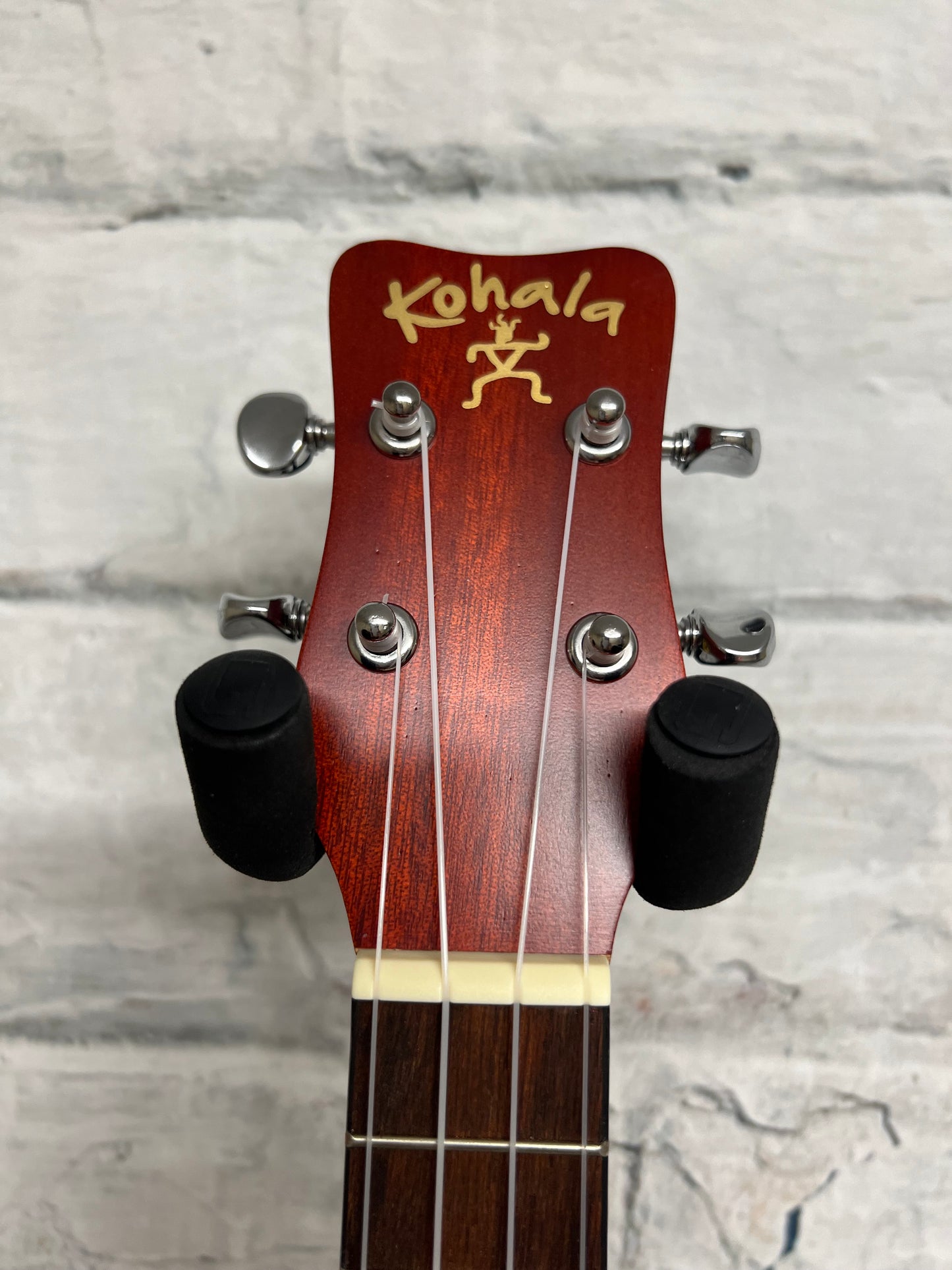 Kohala Akamai Soprano Ukulele Mahogany