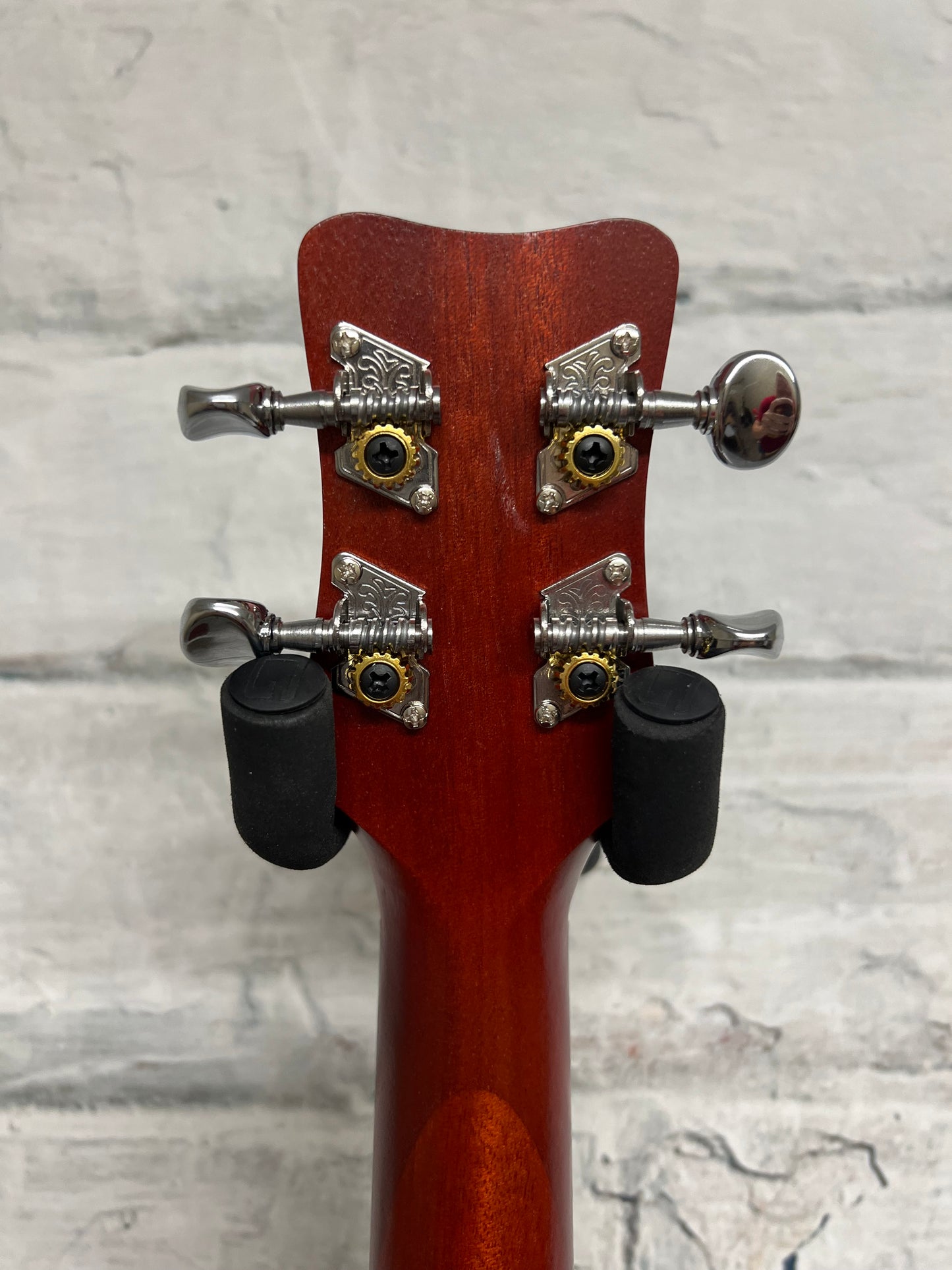 Kohala Akamai Soprano Ukulele Mahogany