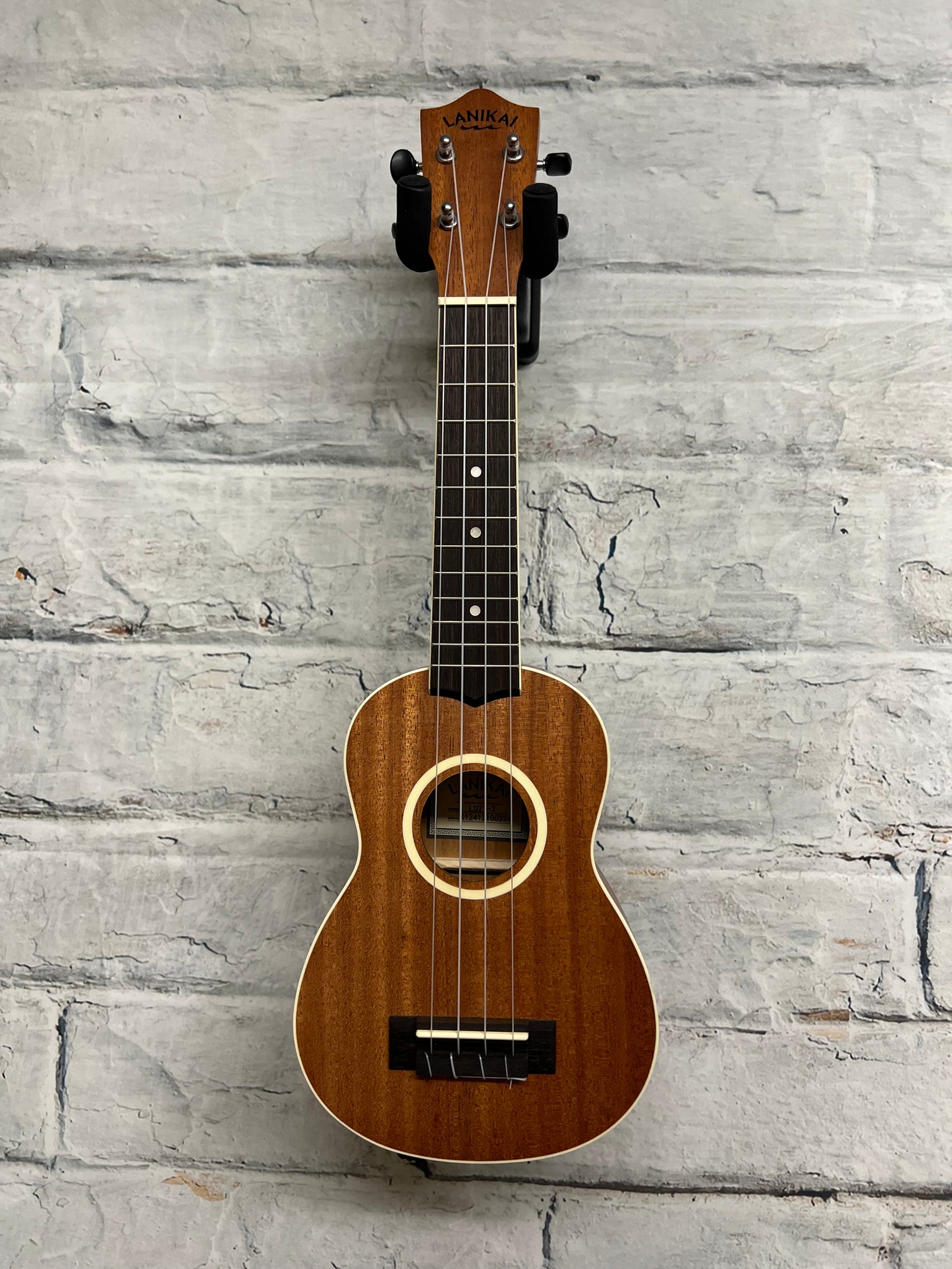 Lanikai Lu Series Soprano Ukulele