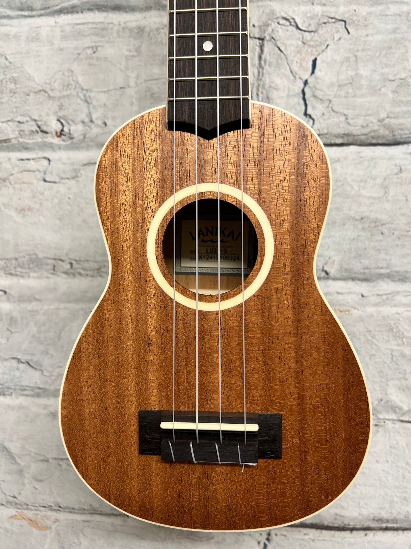 Lanikai Lu Series Soprano Ukulele