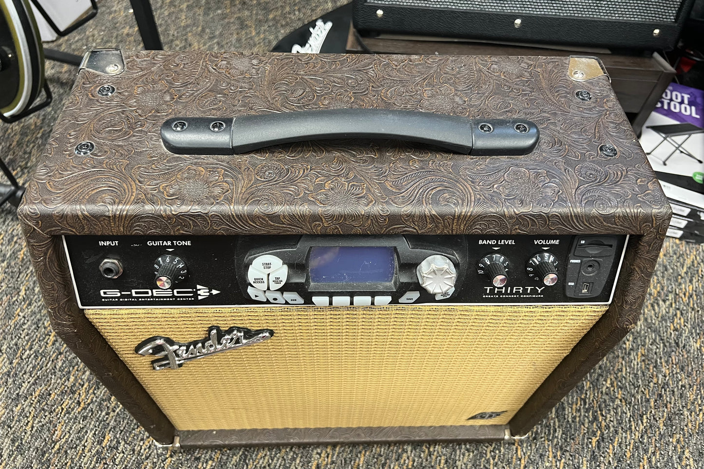 Used Fender GDec 30 Guitar Amp