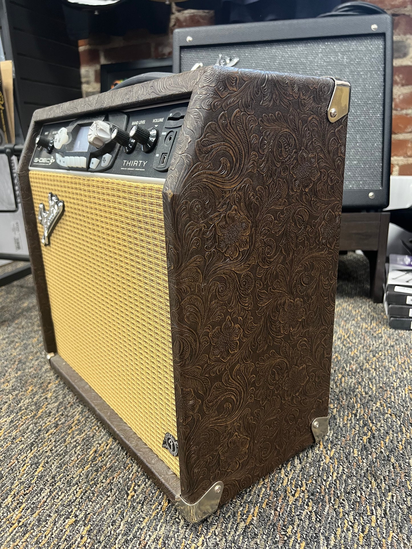 Used Fender GDec 30 Guitar Amp