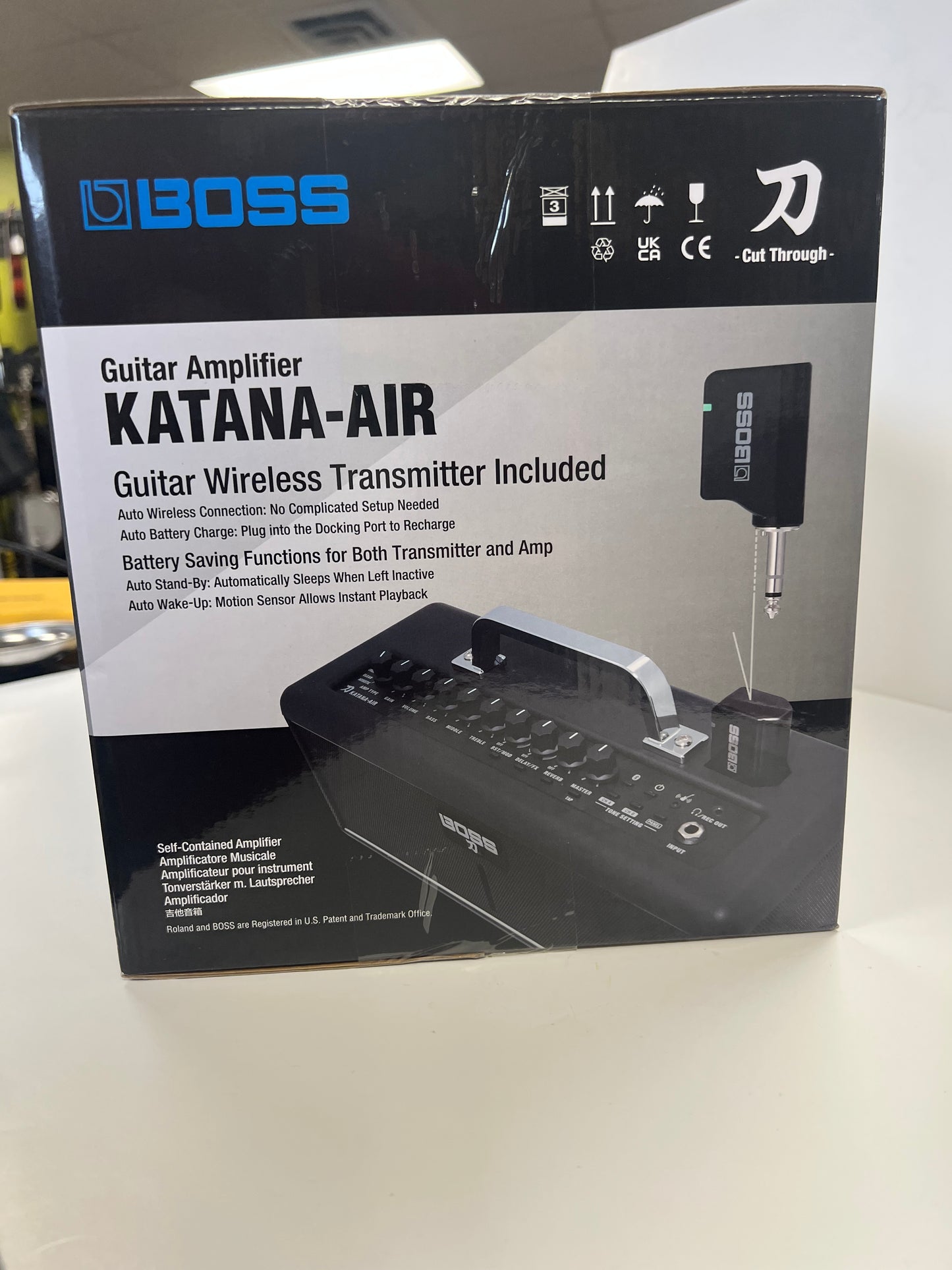 Boss Katana Air Guitar Amp