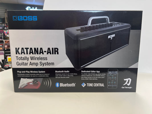 Boss Katana Air Guitar Amp