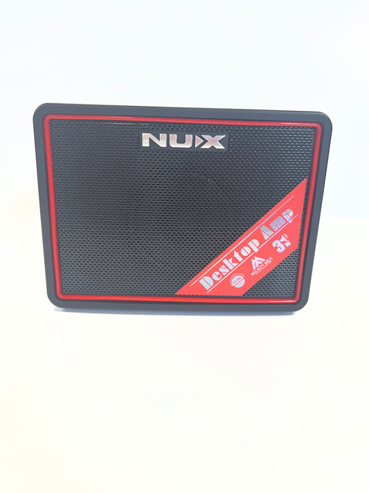 NUX Mighty Lite Bluetooth Desktop Amplifier
